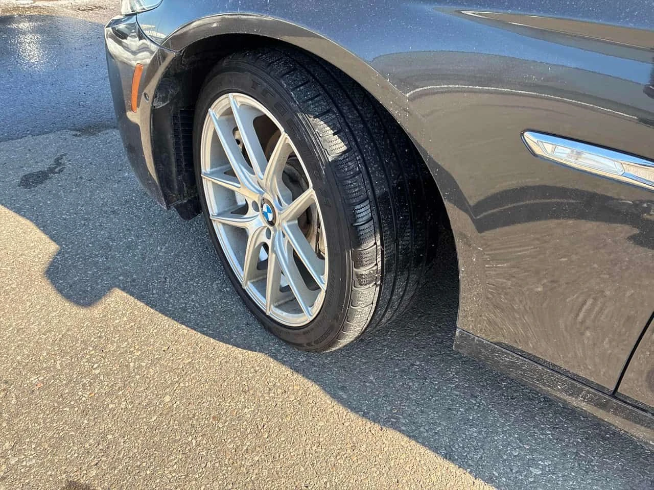 BMW 535  xDrive/ CARFAX/ ДЖАНТИ С ГУМИ / CAMERA / M PACK  - изображение 7