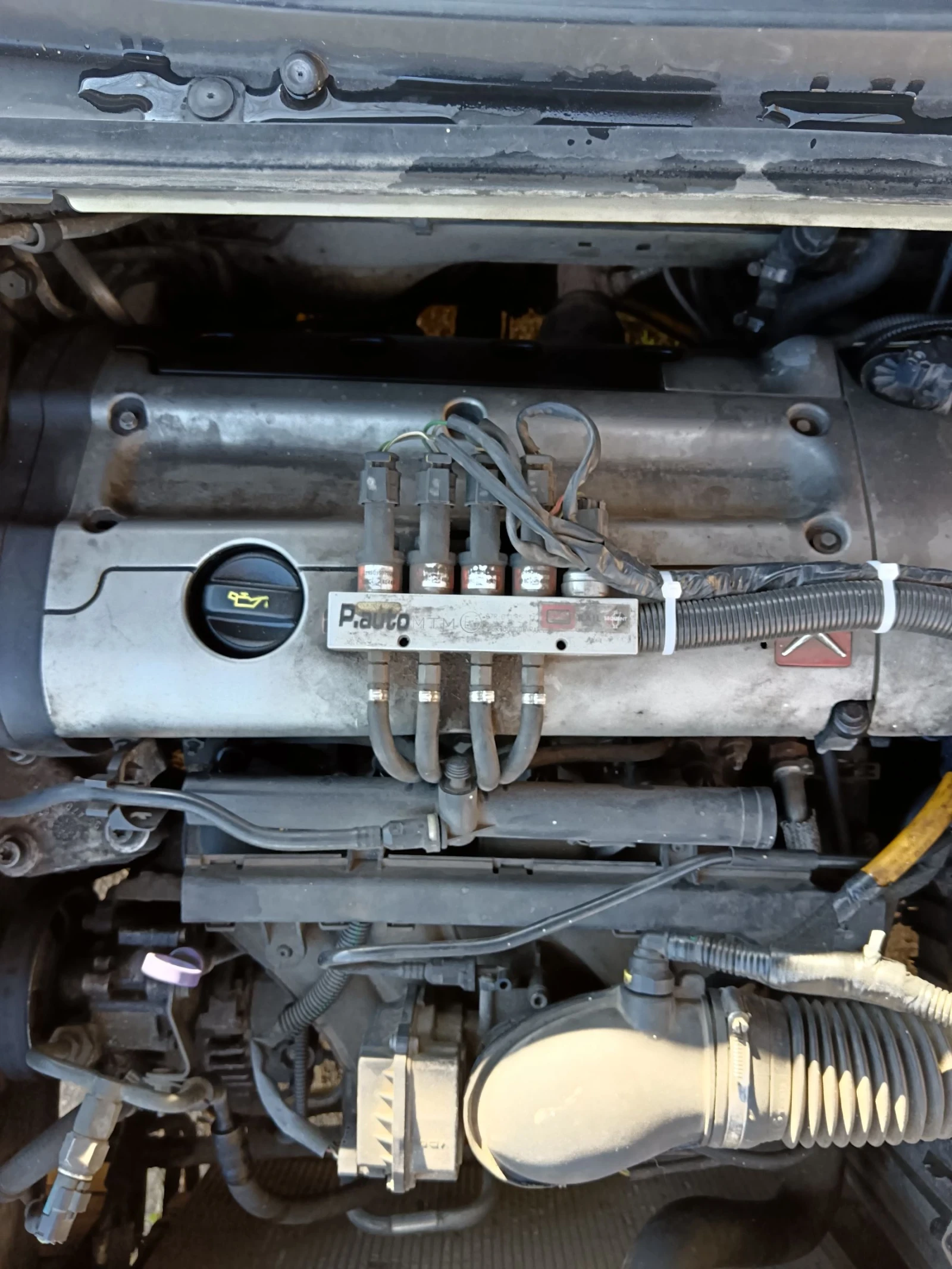 Citroen C5, снимка 13 - Автомобили и джипове - 53785798