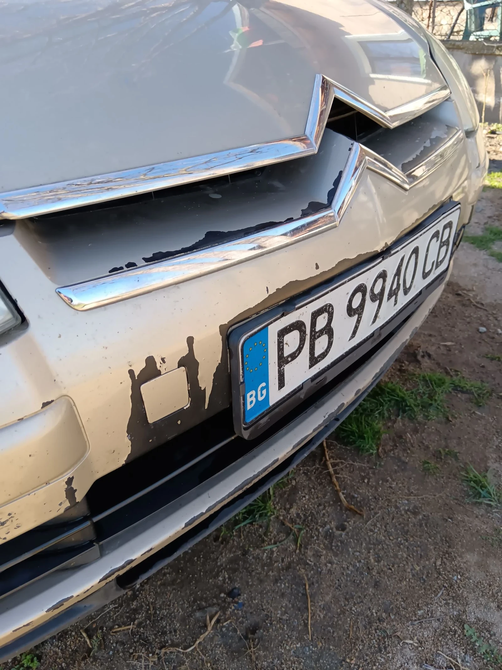 Citroen C5, снимка 14 - Автомобили и джипове - 53785798