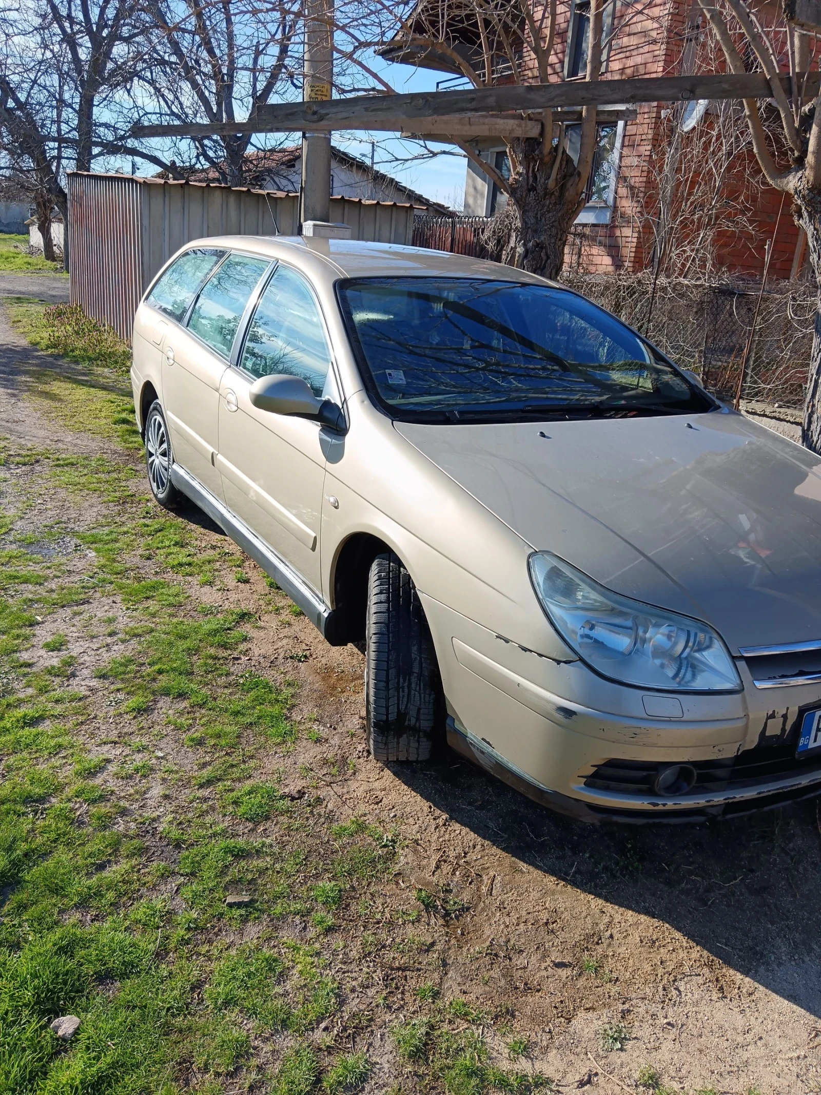 Citroen C5  - изображение 2