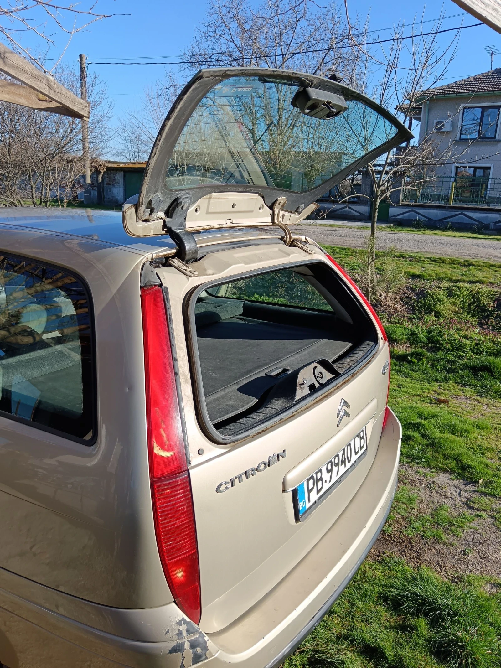 Citroen C5  - изображение 9