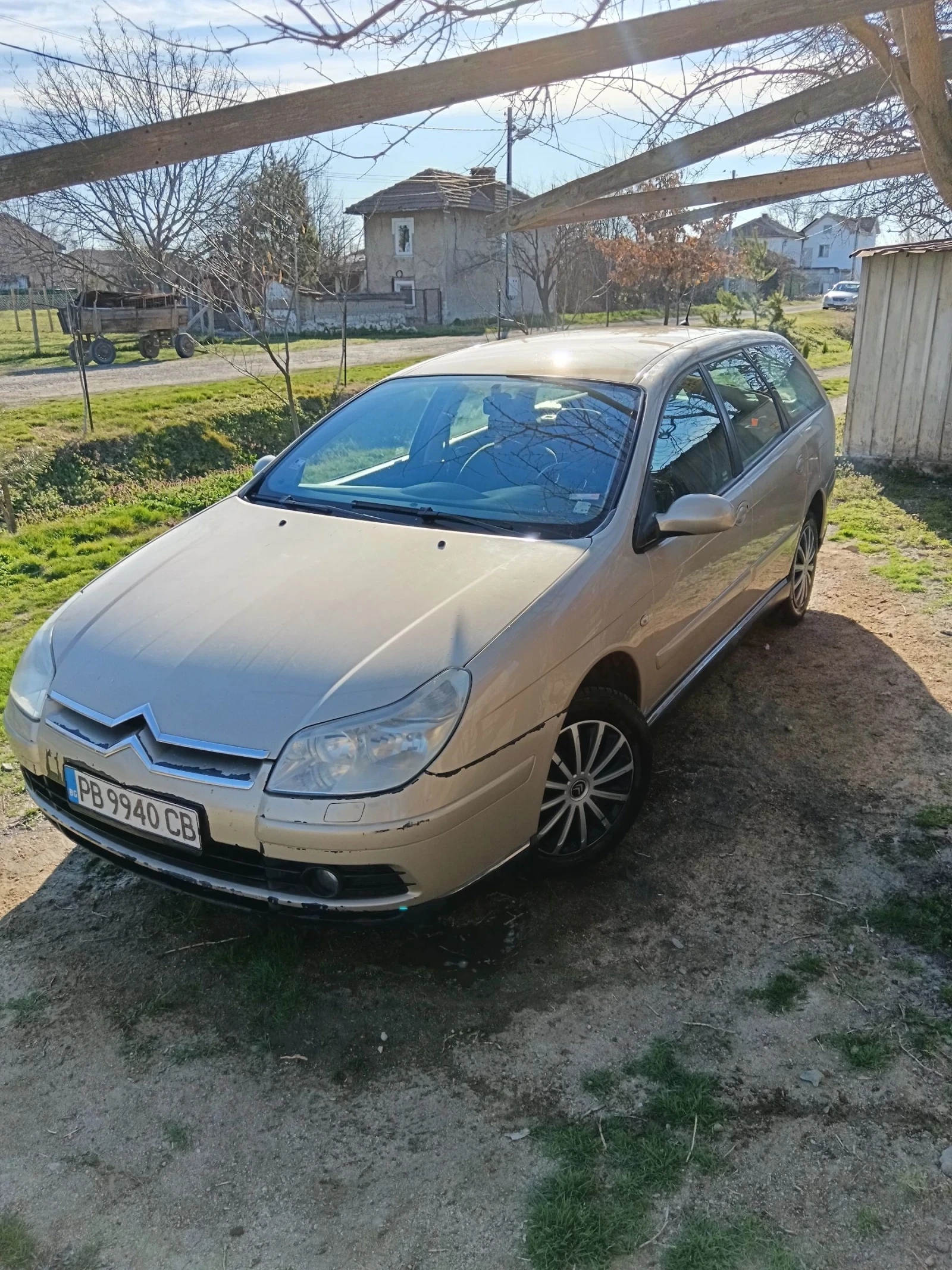 Citroen C5  - изображение 3