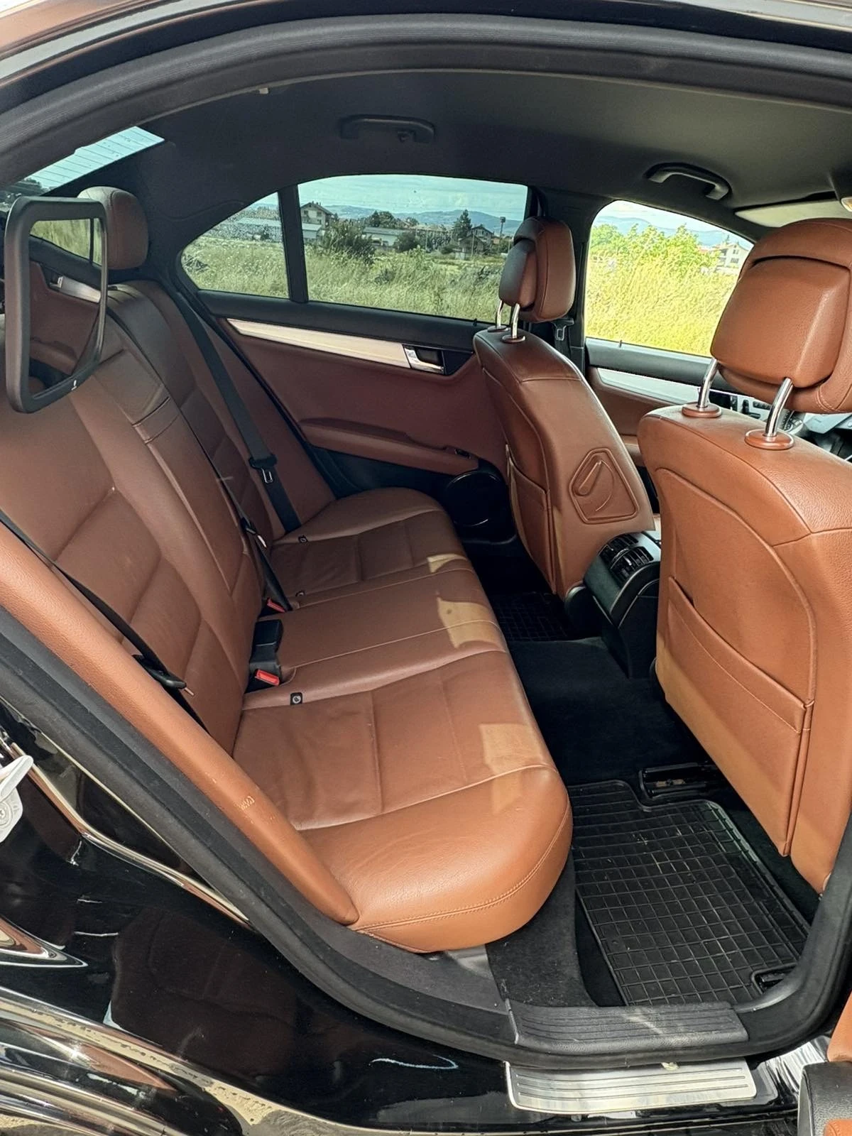 Mercedes-Benz C 220 OEM 646, снимка 5 - Автомобили и джипове - 53925441