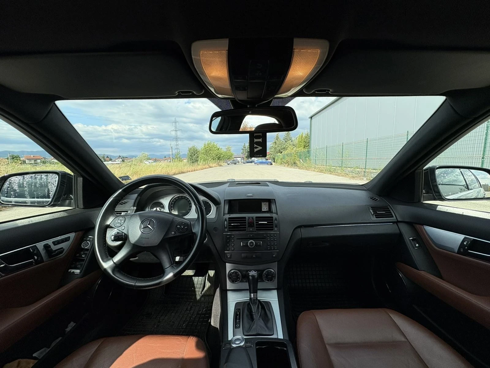 Mercedes-Benz C 220 OEM 646, снимка 6 - Автомобили и джипове - 53925441