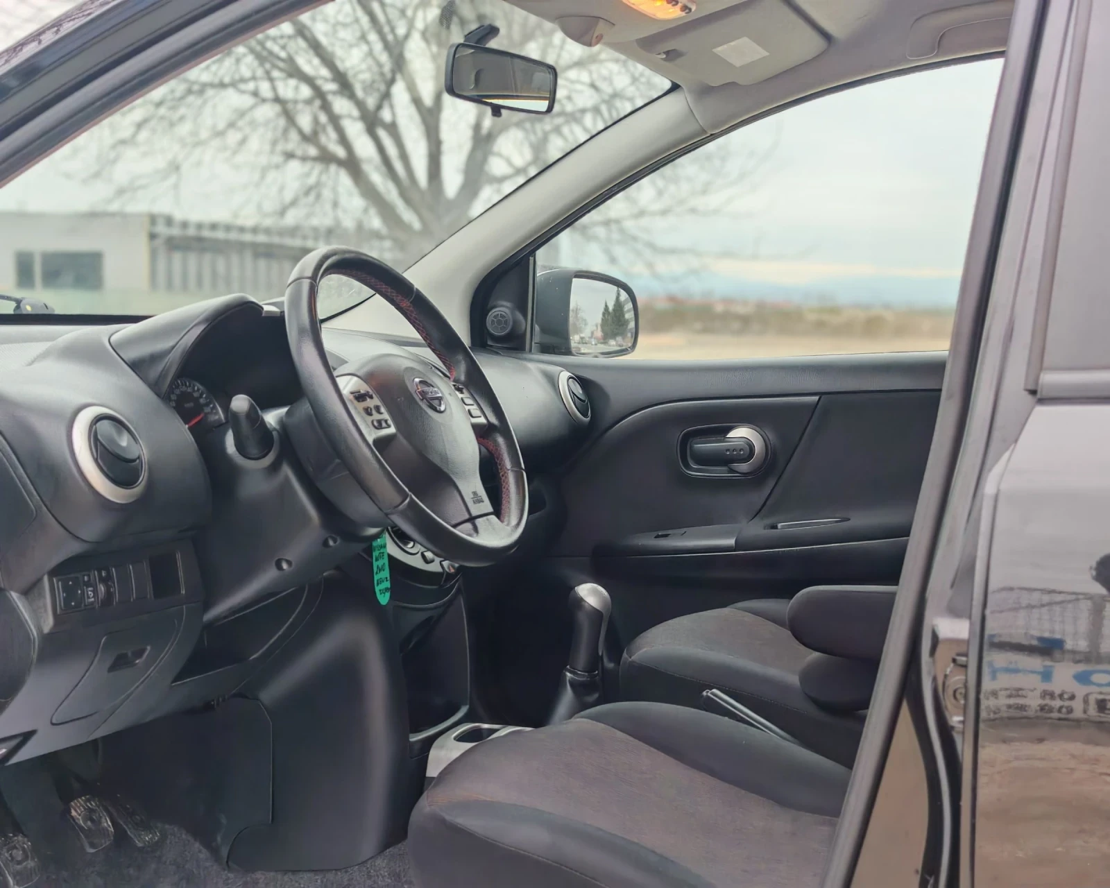 Nissan Note 1.4 88 К.С. БЕНЗИН! 185 000 КМ! , снимка 8 - Автомобили и джипове - 53953407