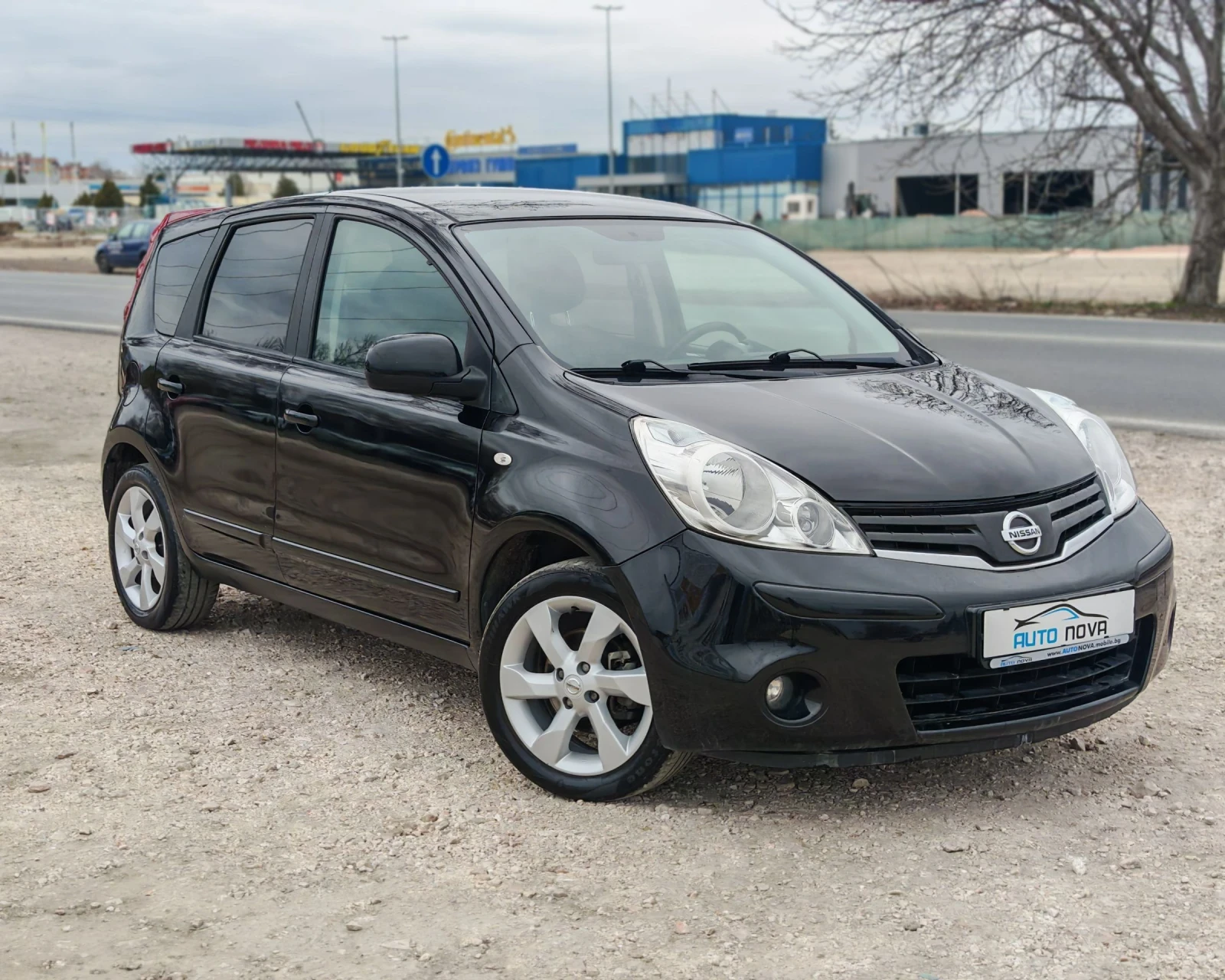 Nissan Note 1.4 88 К.С. БЕНЗИН! 185 000 КМ! 