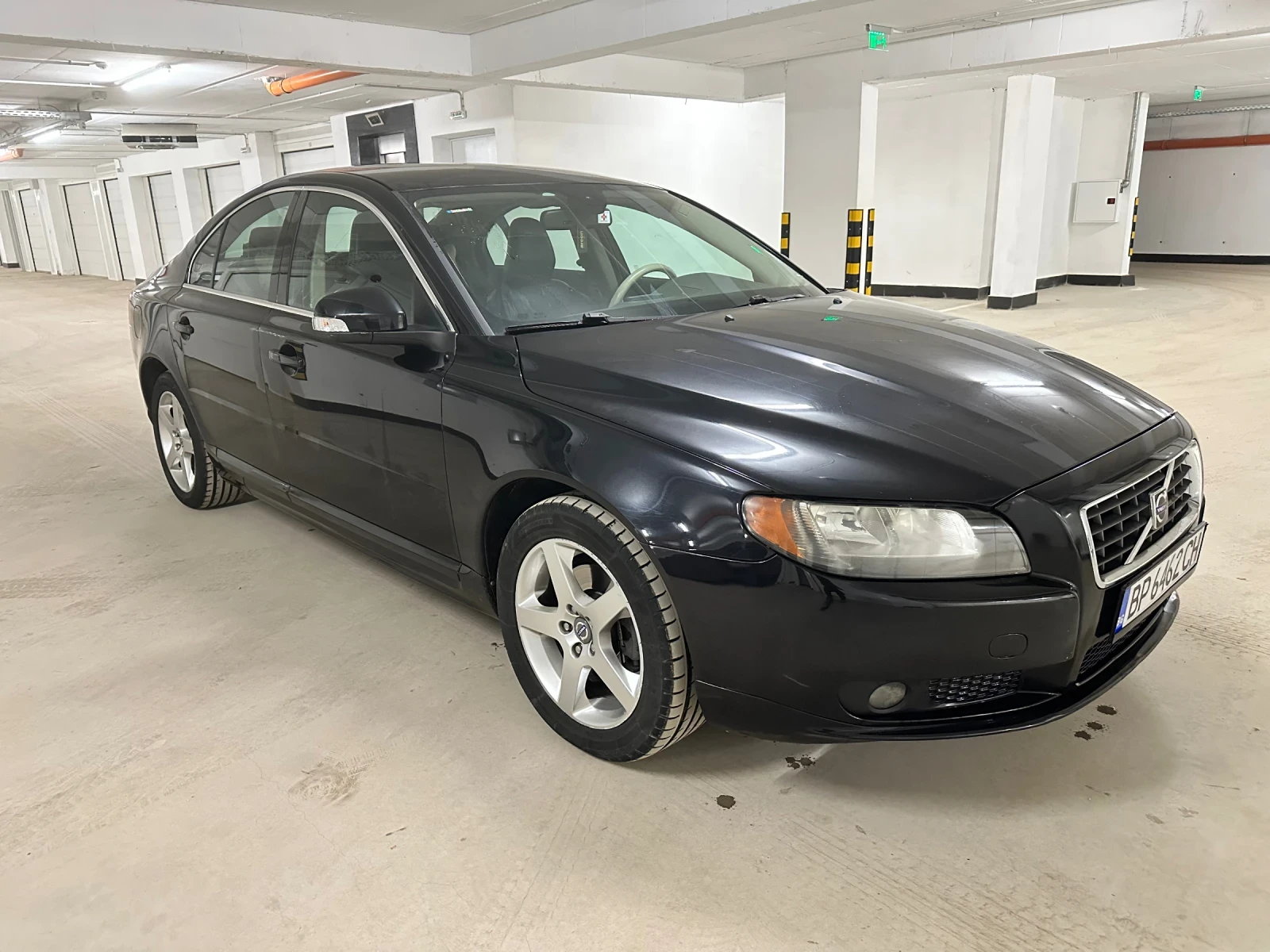 Volvo S80 2.4 D5 185hp, снимка 3 - Автомобили и джипове - 53955236