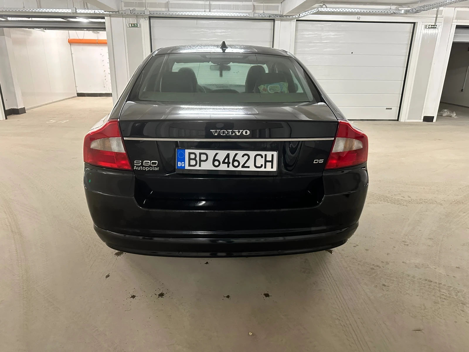Volvo S80 2.4 D5 185hp, снимка 6 - Автомобили и джипове - 53955236