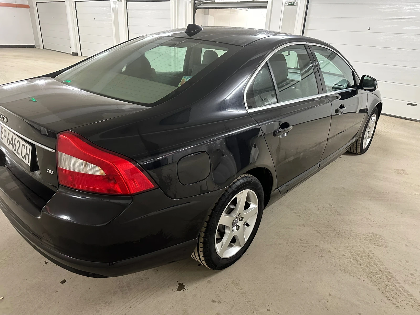 Volvo S80 2.4 D5 185hp, снимка 4 - Автомобили и джипове - 53955236