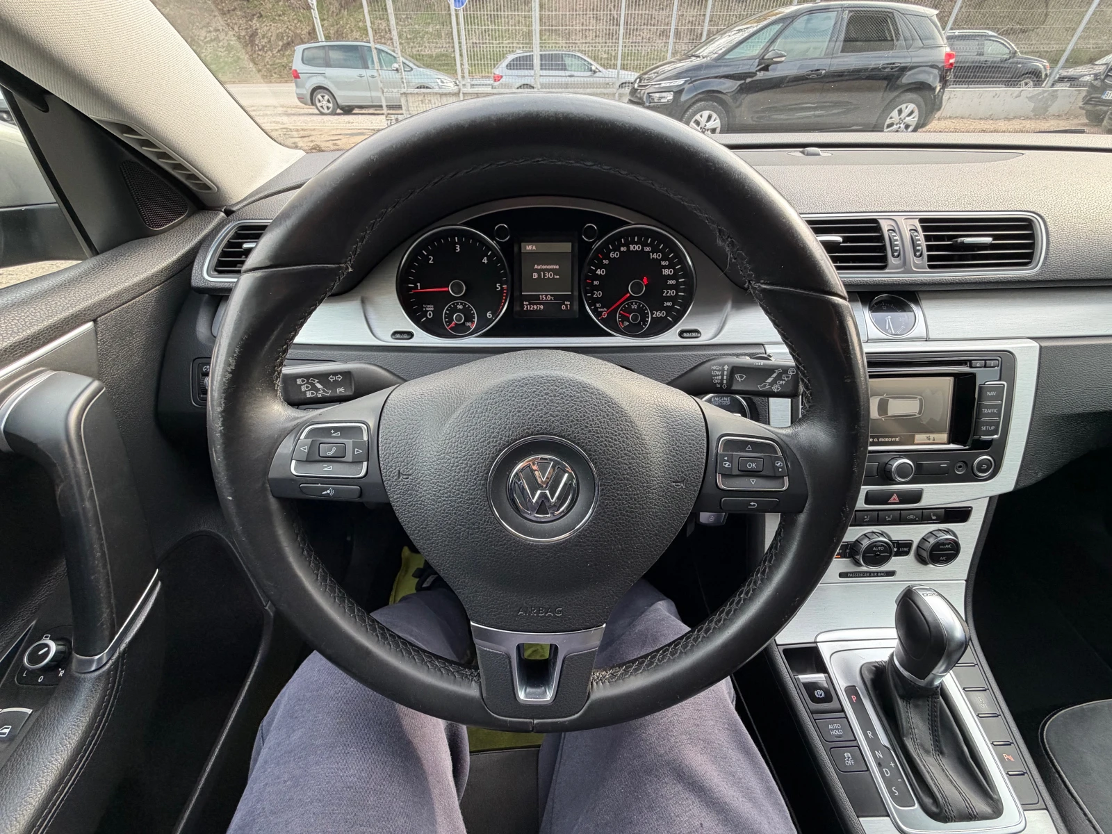 VW Passat 2.0TDI* D&G* KOJA* TOP* 07.2014* , снимка 12 - Автомобили и джипове - 53969997