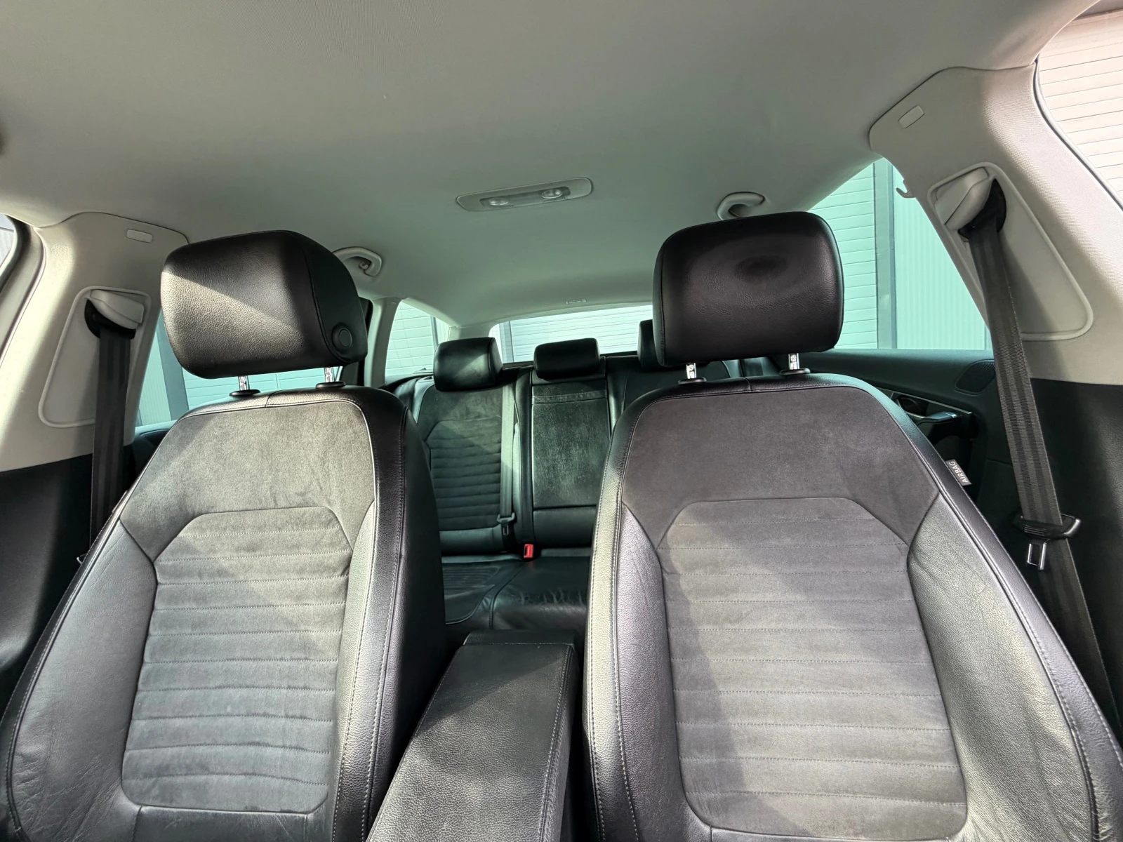 VW Passat 2.0TDI* D&G* KOJA* TOP* 07.2014* , снимка 16 - Автомобили и джипове - 53969997