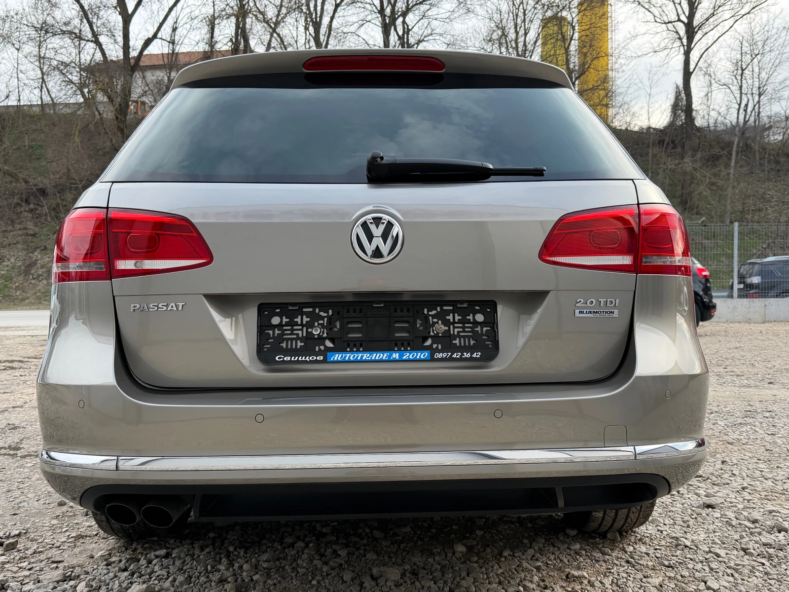VW Passat 2.0TDI* D&G* KOJA* TOP* 07.2014* , снимка 6 - Автомобили и джипове - 53969997