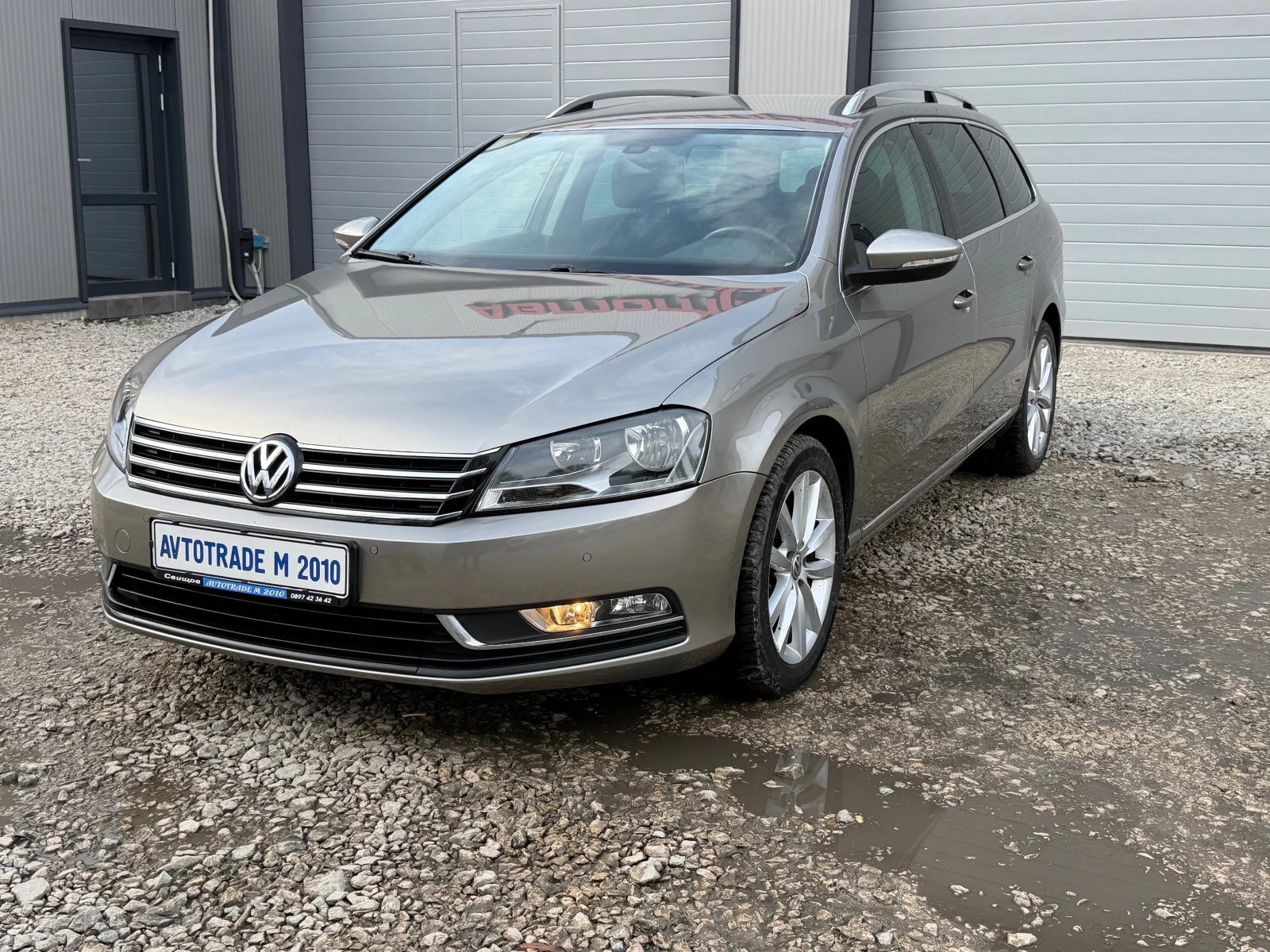 VW Passat 2.0TDI* D&G* KOJA* TOP* 07.2014* 