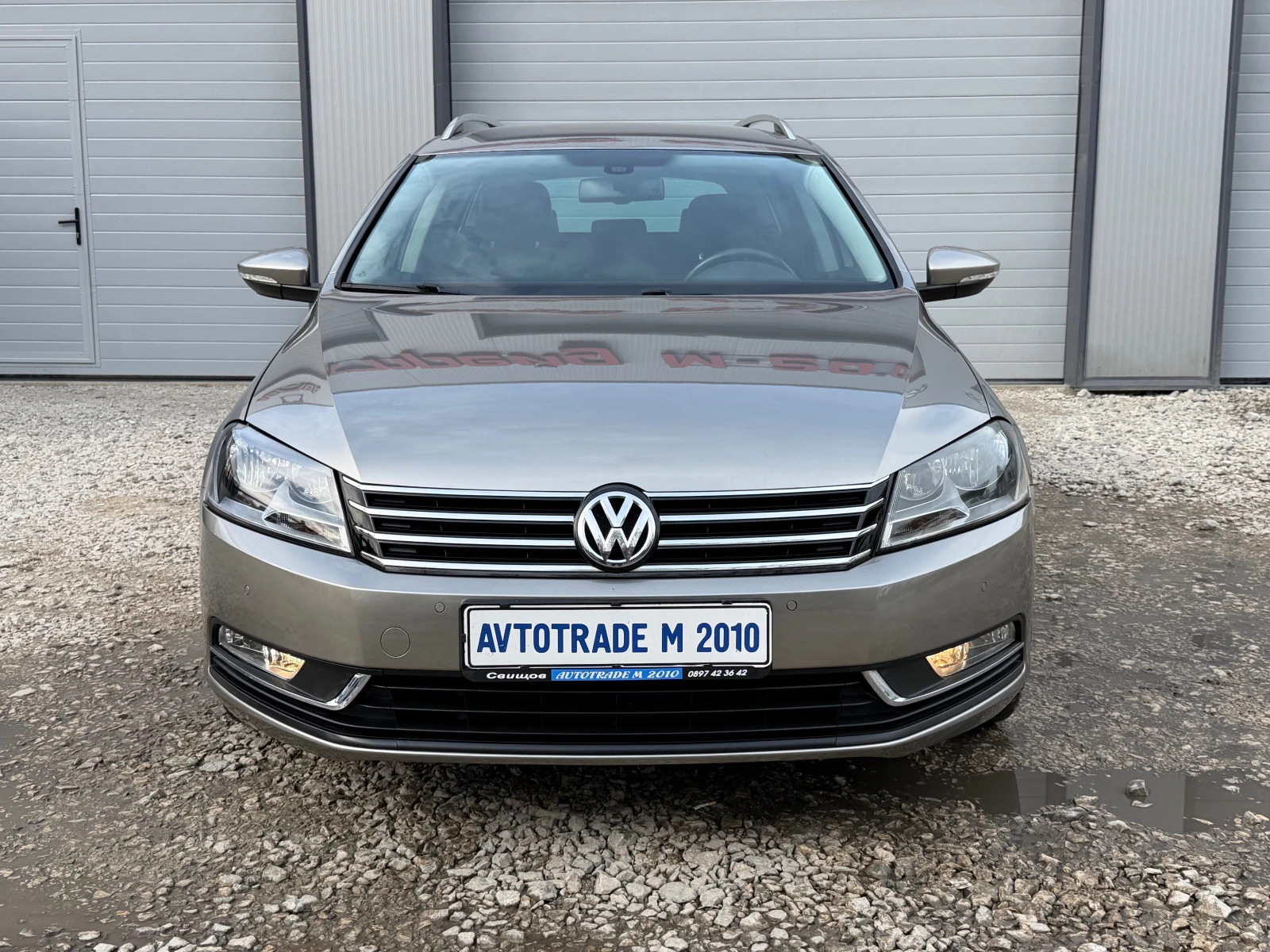VW Passat 2.0TDI* D&G* KOJA* TOP* 07.2014* , снимка 2 - Автомобили и джипове - 53969997