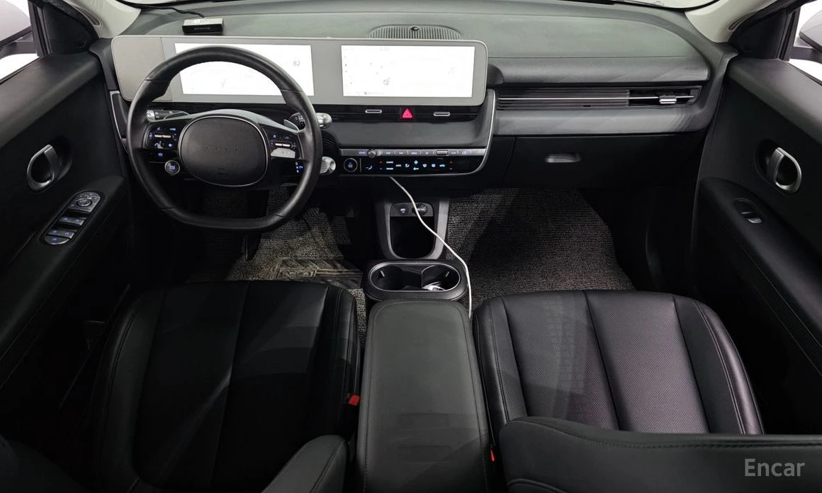 Hyundai Ioniq 5 * LONG RANGE* КОЖА* ПОДГРЕВ* ОБДУХВАНЕ* , снимка 7 - Автомобили и джипове - 53977580