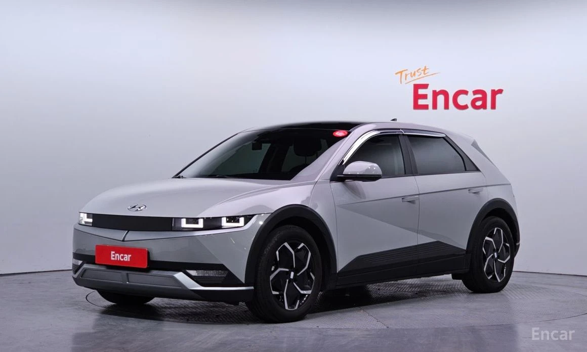 Hyundai Ioniq 5 * LONG RANGE* КОЖА* ПОДГРЕВ* ОБДУХВАНЕ* 