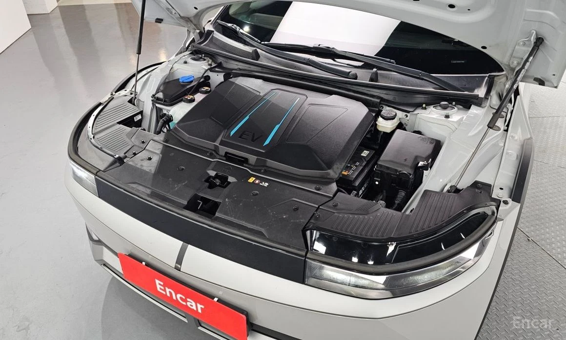 Hyundai Ioniq 5 * LONG RANGE* КОЖА* ПОДГРЕВ* ОБДУХВАНЕ* , снимка 6 - Автомобили и джипове - 53977580