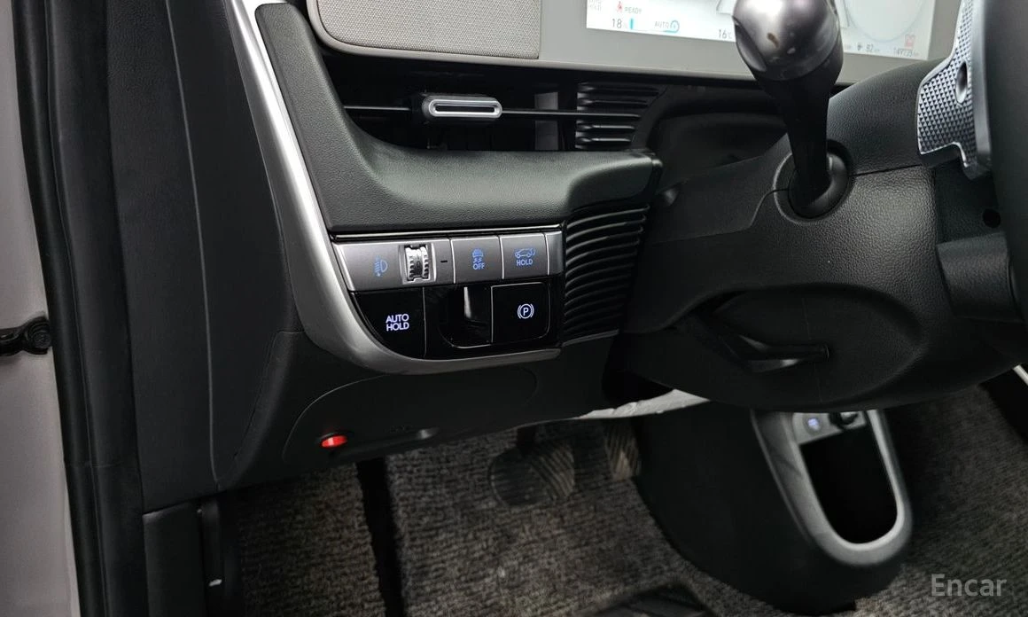 Hyundai Ioniq 5 * LONG RANGE* КОЖА* ПОДГРЕВ* ОБДУХВАНЕ* , снимка 14 - Автомобили и джипове - 53977580