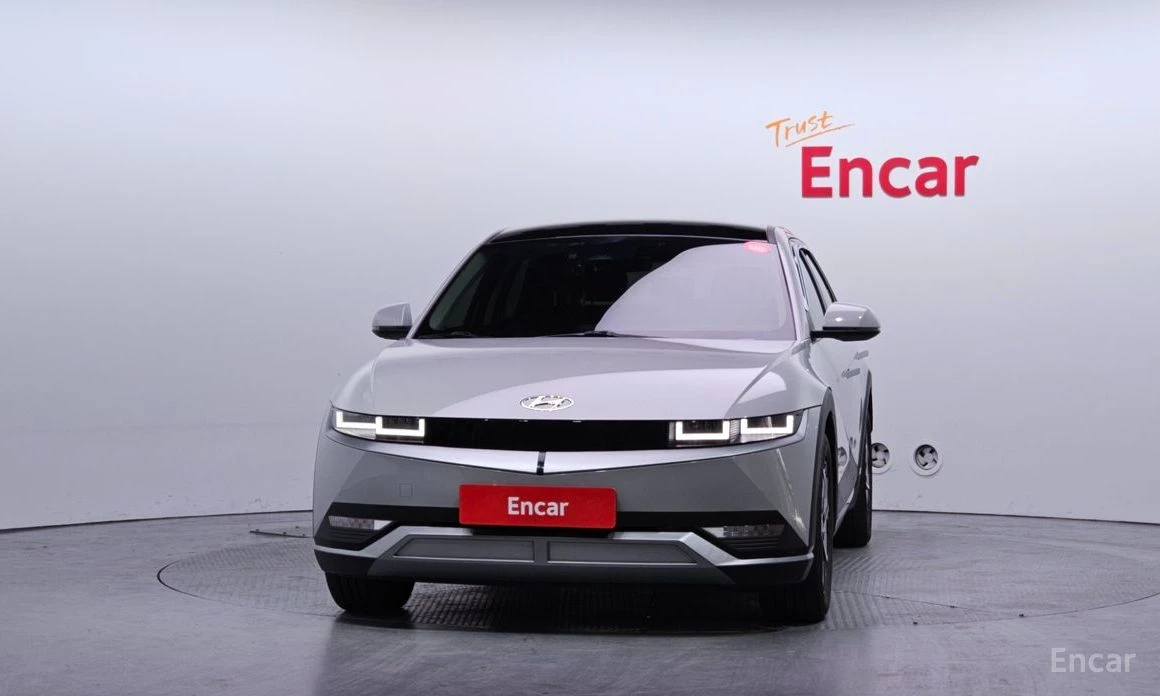 Hyundai Ioniq 5 * LONG RANGE* КОЖА* ПОДГРЕВ* ОБДУХВАНЕ* , снимка 3 - Автомобили и джипове - 53977580