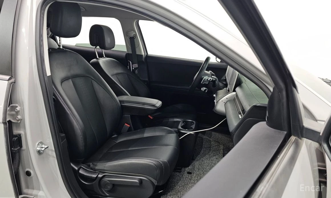 Hyundai Ioniq 5 * LONG RANGE* КОЖА* ПОДГРЕВ* ОБДУХВАНЕ* , снимка 9 - Автомобили и джипове - 53977580