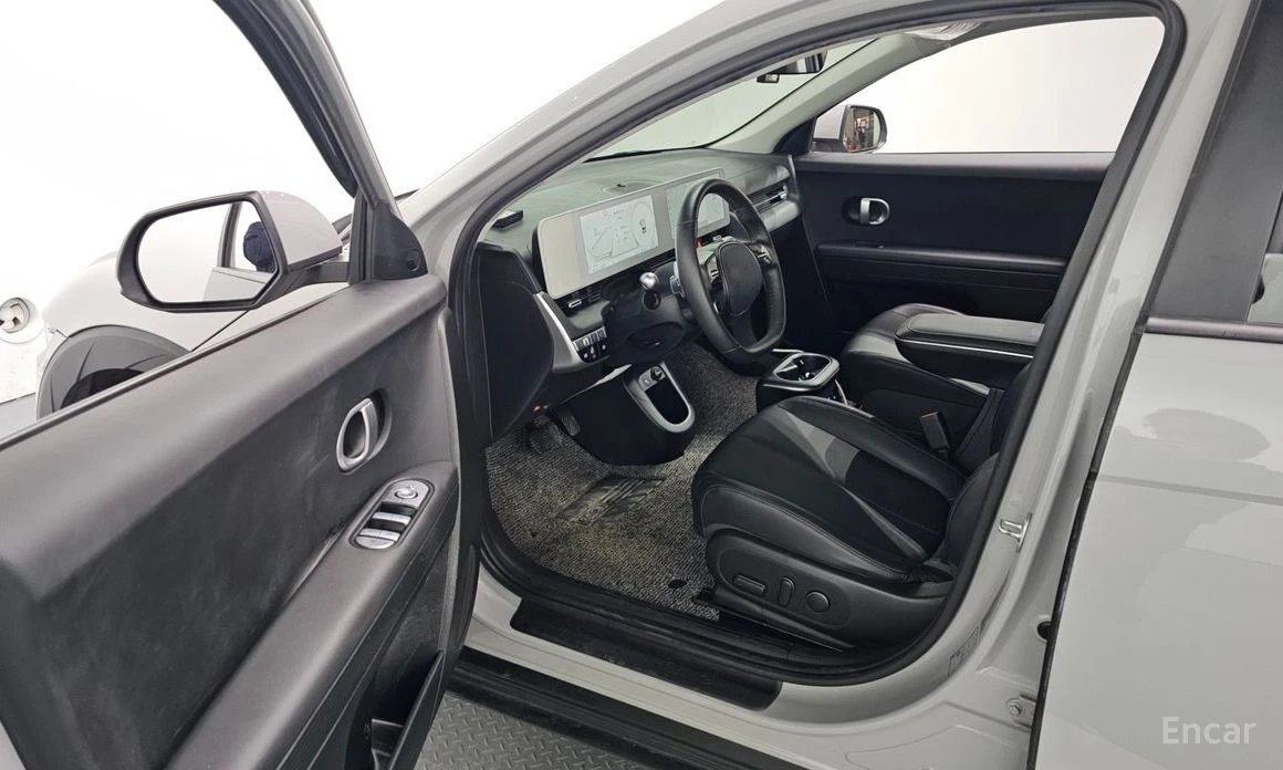 Hyundai Ioniq 5 * LONG RANGE* КОЖА* ПОДГРЕВ* ОБДУХВАНЕ* , снимка 8 - Автомобили и джипове - 53977580