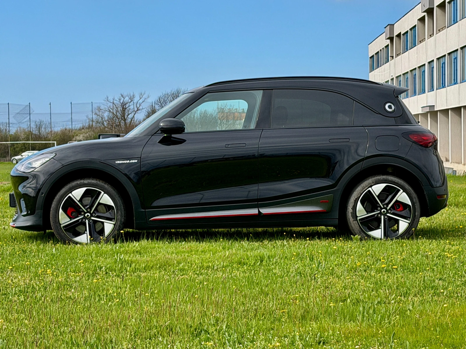 Smart #1 BRABUS, снимка 4 - Автомобили и джипове - 54123686