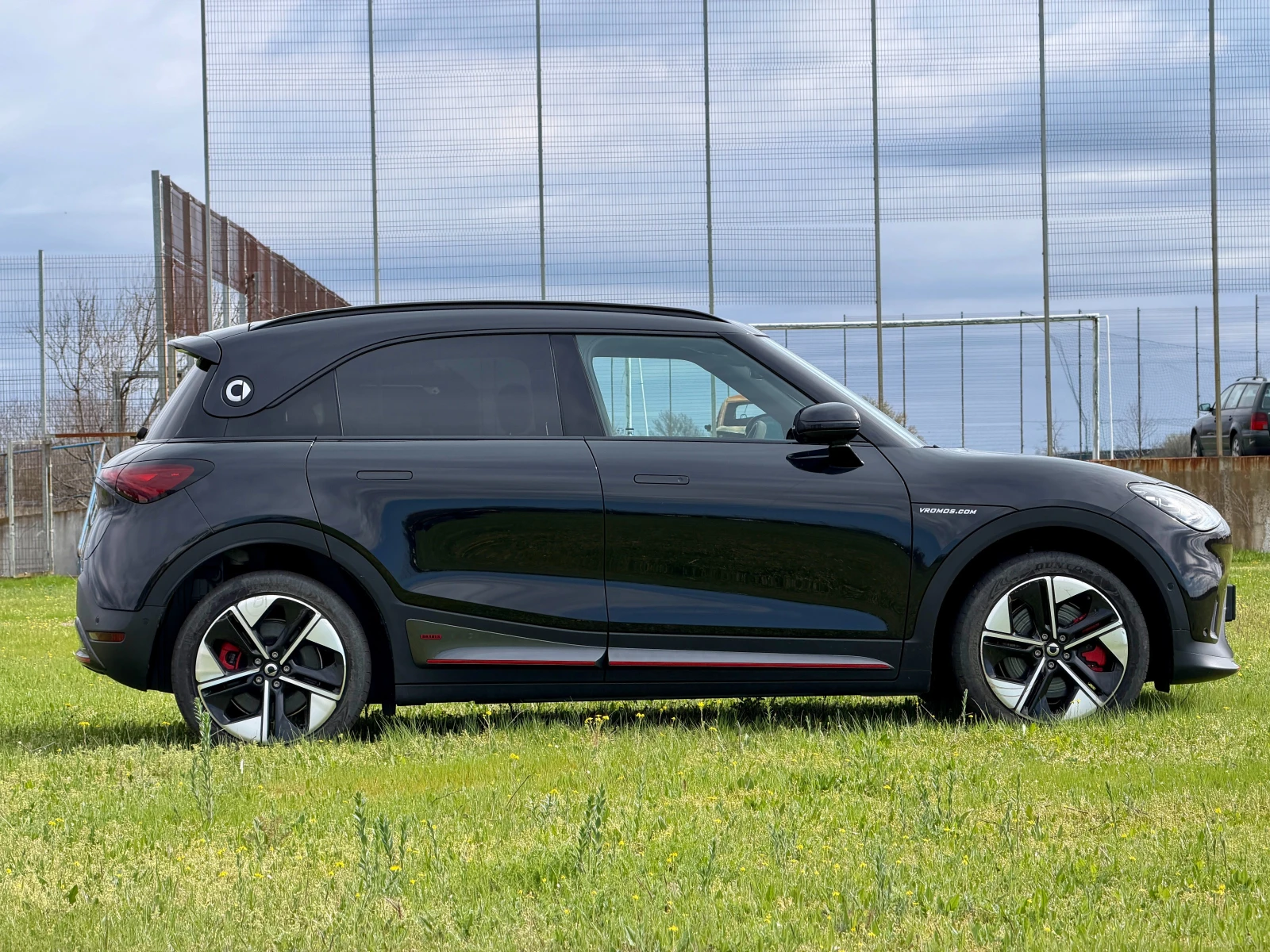 Smart #1 BRABUS, снимка 8 - Автомобили и джипове - 54123686