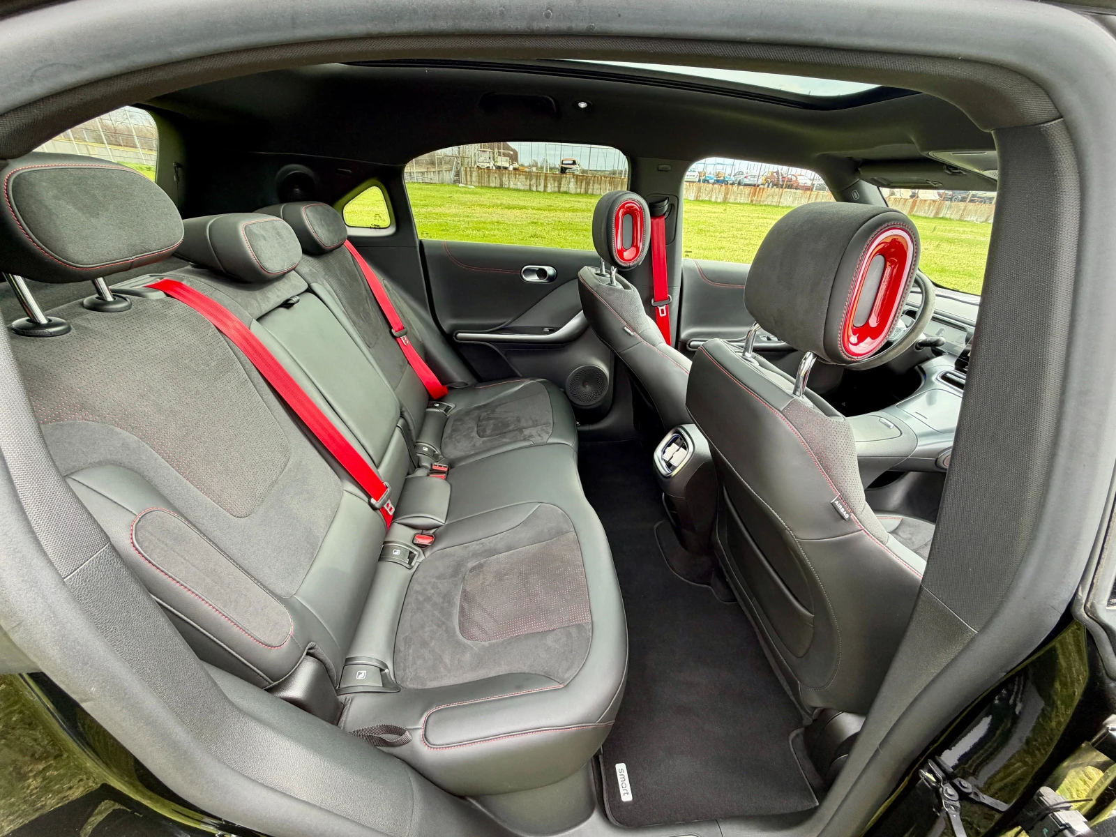 Smart #1 BRABUS, снимка 11 - Автомобили и джипове - 54123686