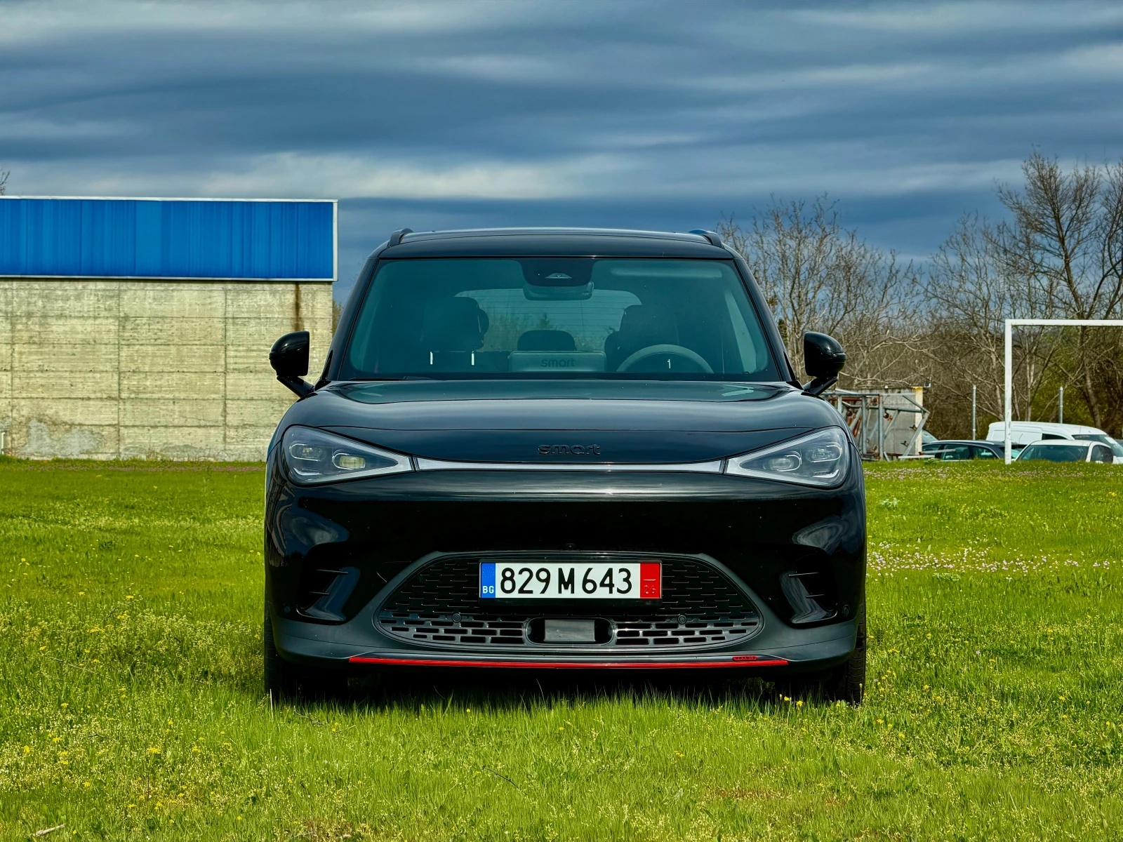 Smart #1 BRABUS, снимка 2 - Автомобили и джипове - 54123686