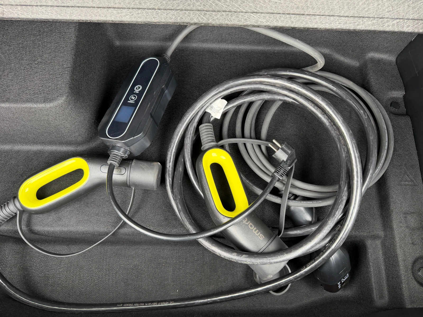 Smart #1 BRABUS, снимка 13 - Автомобили и джипове - 54123686