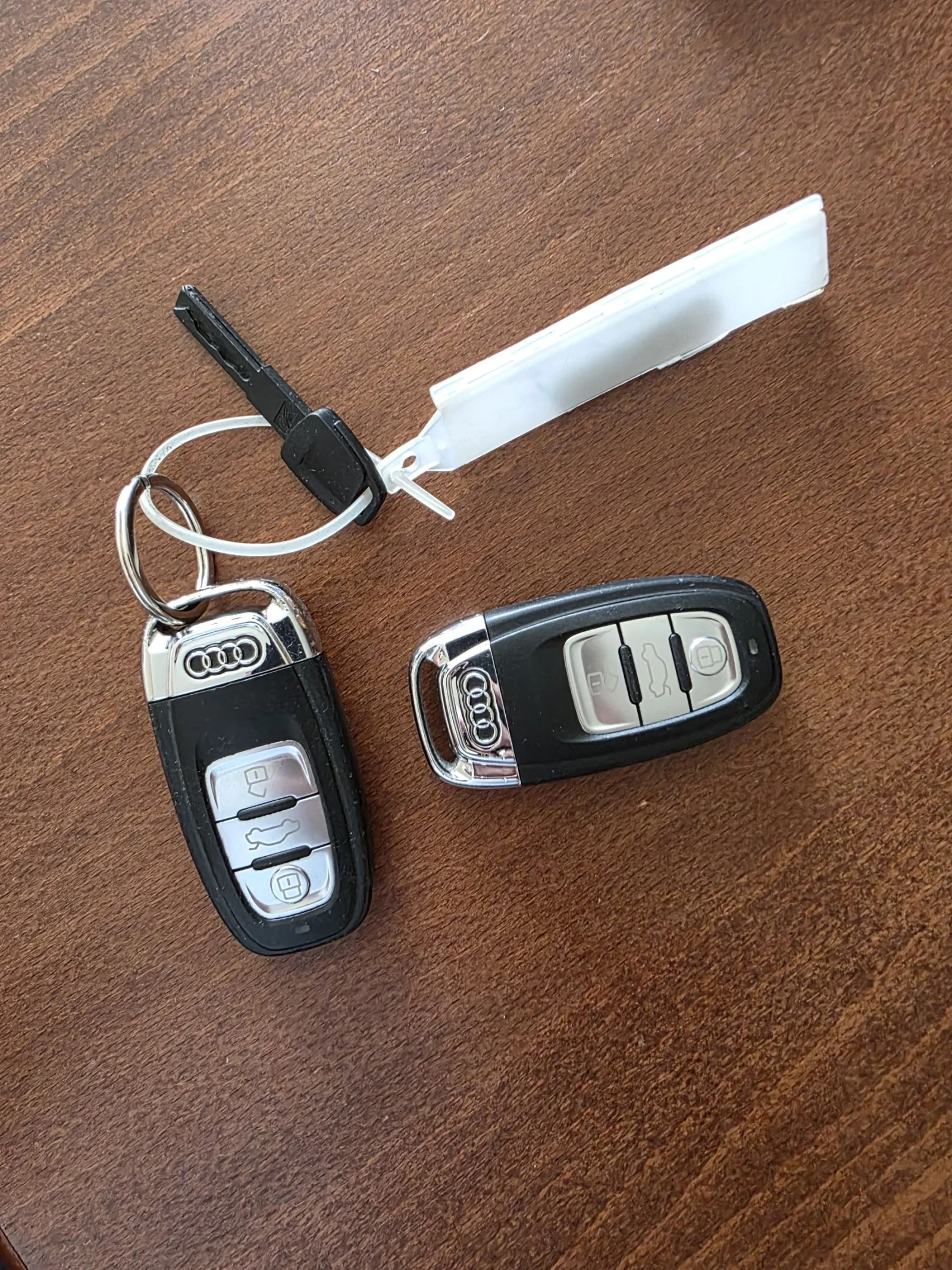 Audi A6 Лимузина , снимка 8 - Автомобили и джипове - 54636765