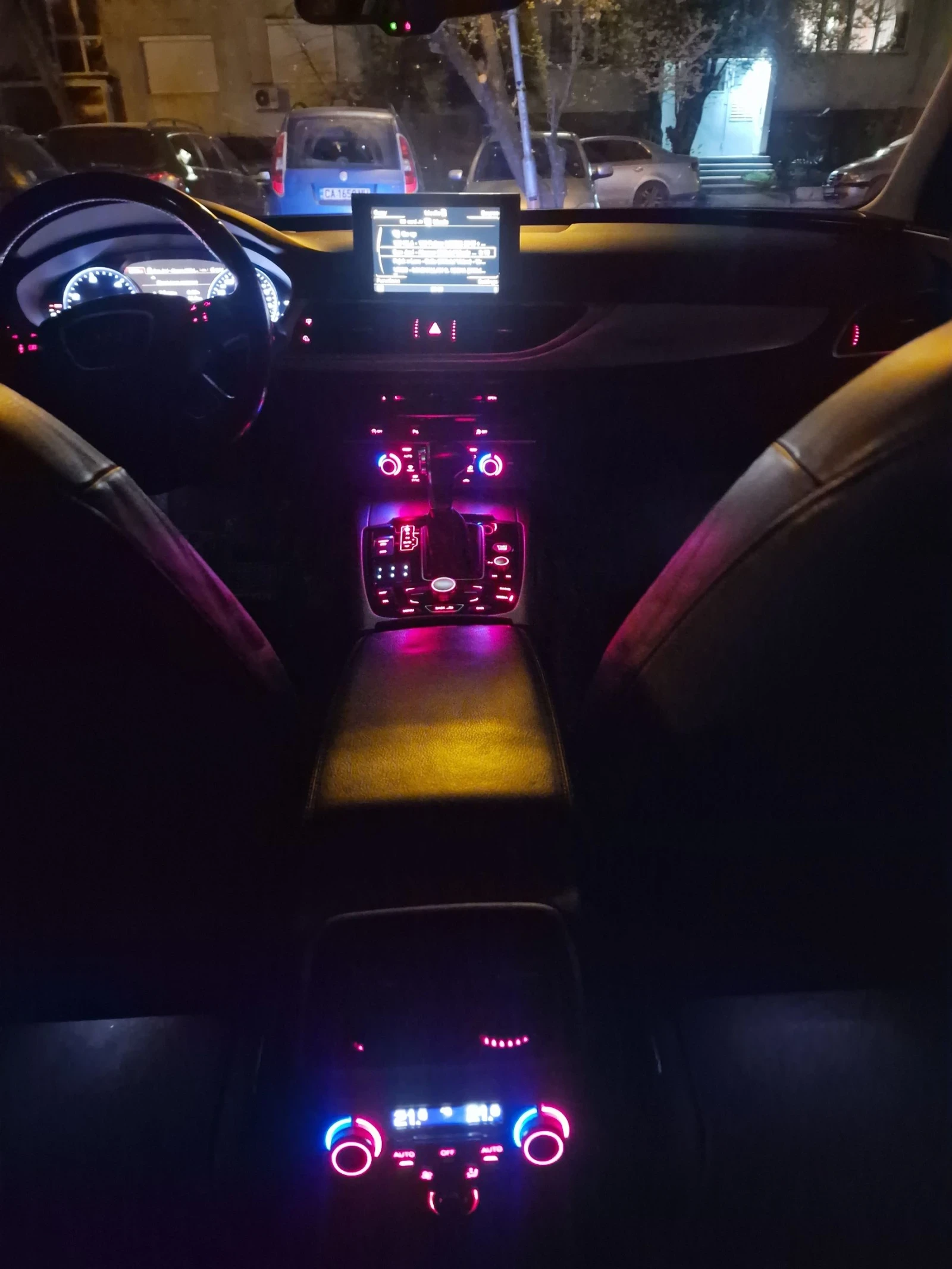 Audi A6 Лимузина , снимка 6 - Автомобили и джипове - 54220679