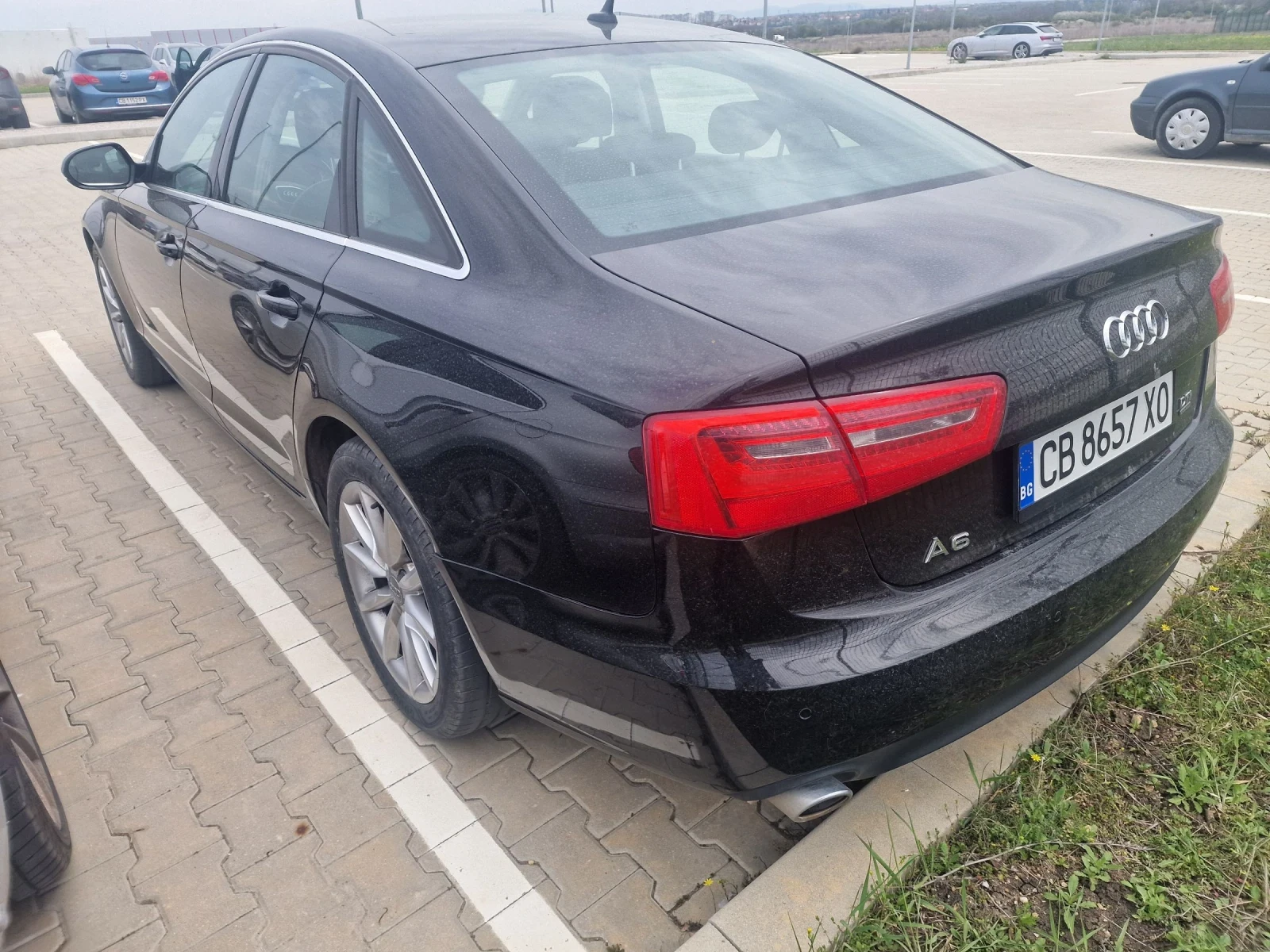 Audi A6 Лимузина , снимка 3 - Автомобили и джипове - 54220679