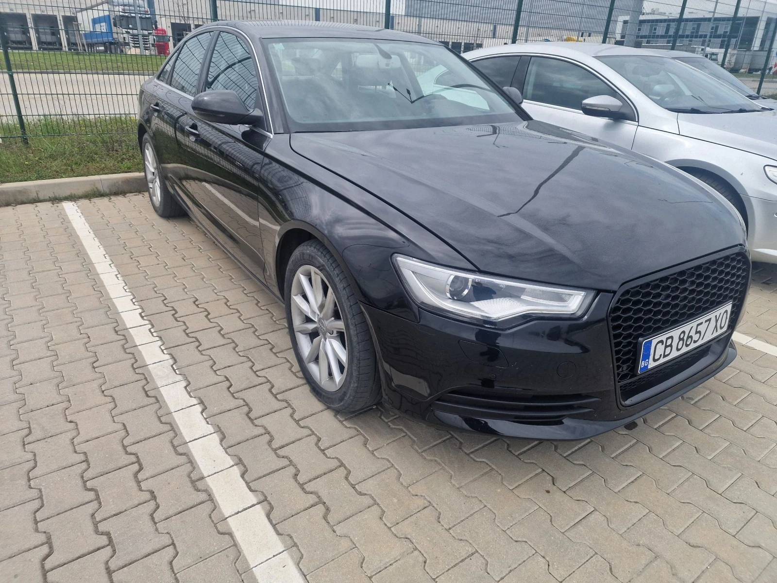 Audi A6 Лимузина , снимка 2 - Автомобили и джипове - 54220679