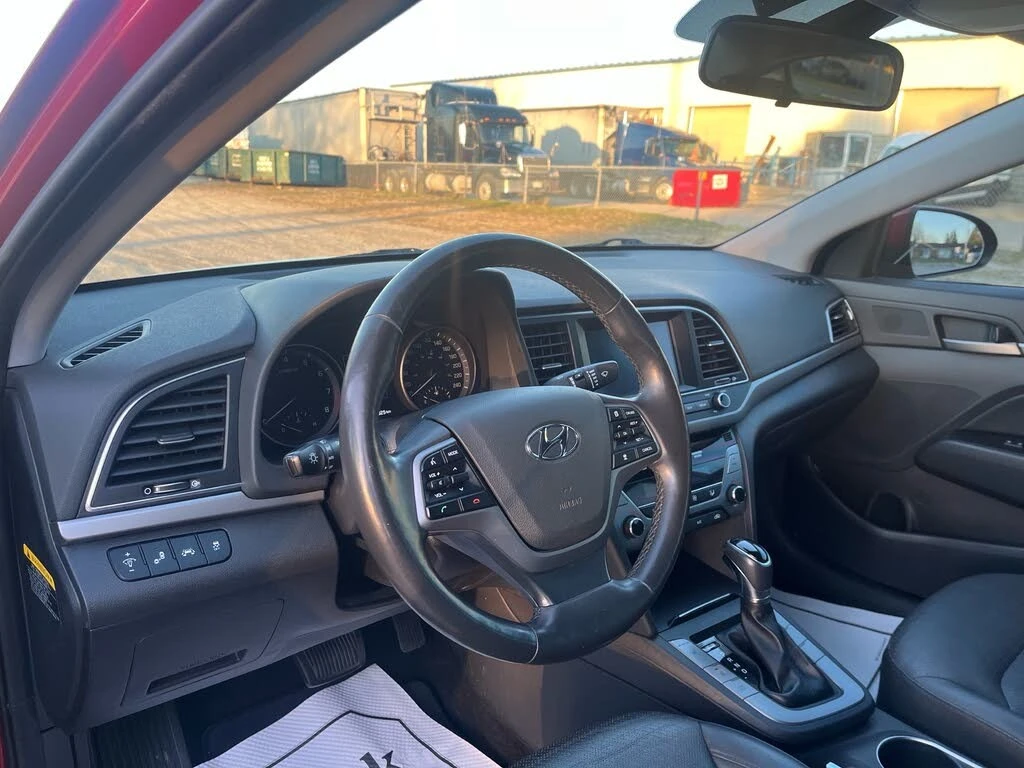 Hyundai Elantra GLS* ����������* (���� �� ��) | Mobile.bg � ����������� 7