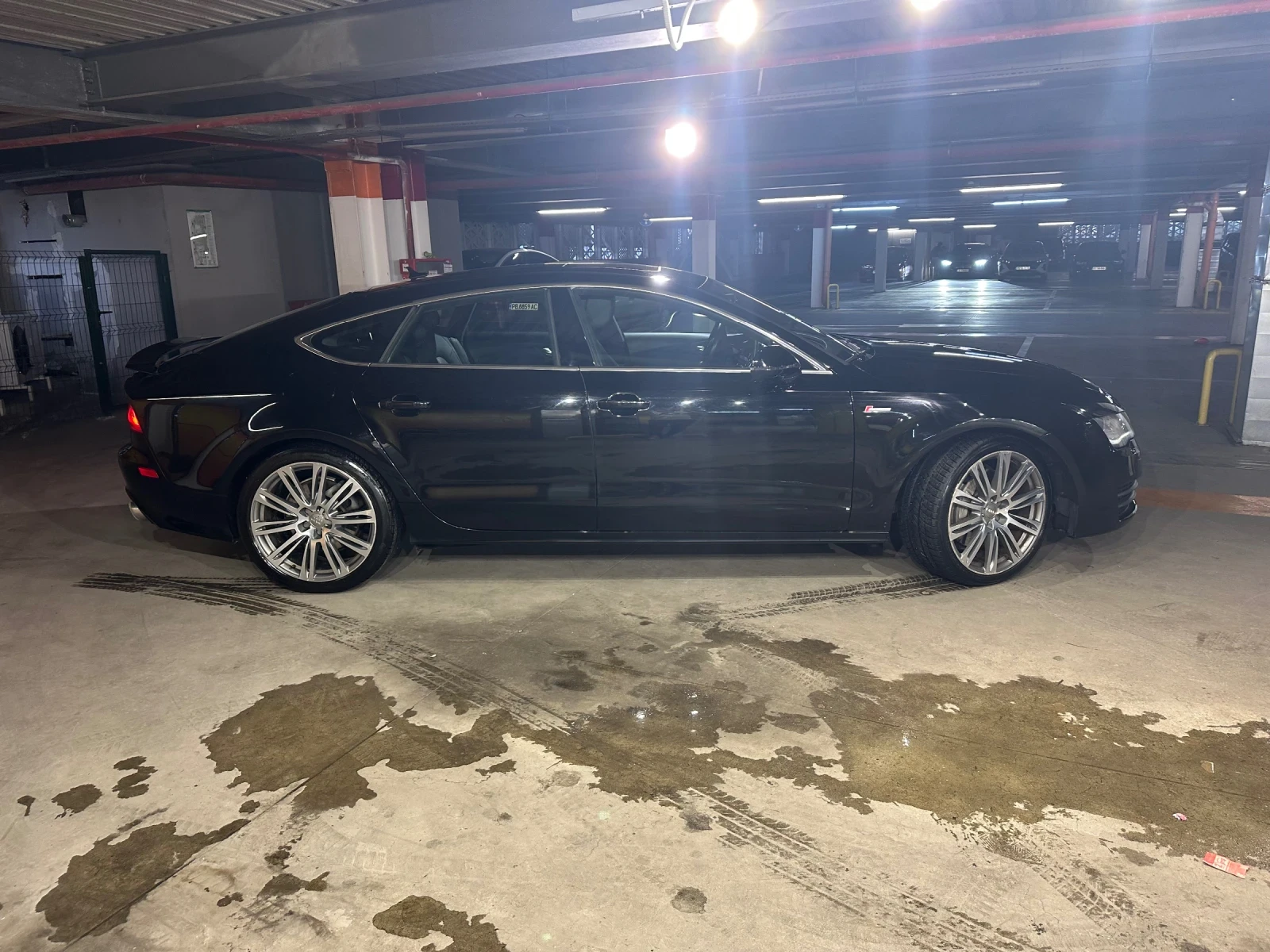 Audi A7 3.0 V6 TFSI FULL QUATTRO ТОП, снимка 4 - Автомобили и джипове - 54268880