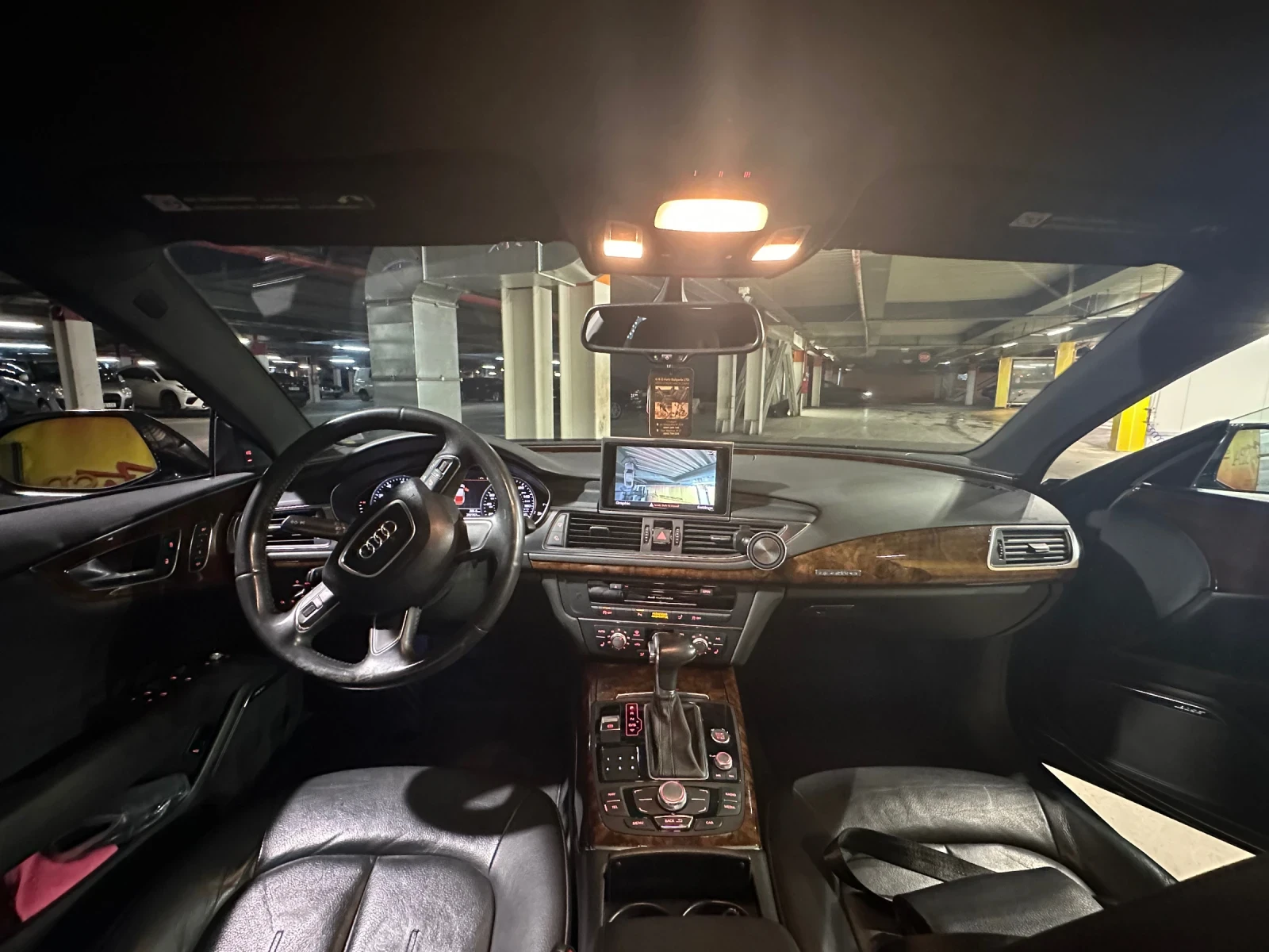 Audi A7 3.0 V6 TFSI FULL QUATTRO ТОП, снимка 13 - Автомобили и джипове - 54268880