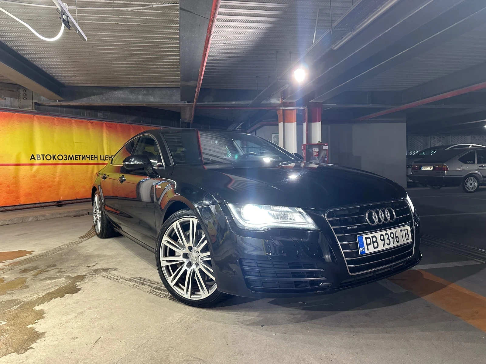 Audi A7 3.0 V6 TFSI FULL QUATTRO ТОП