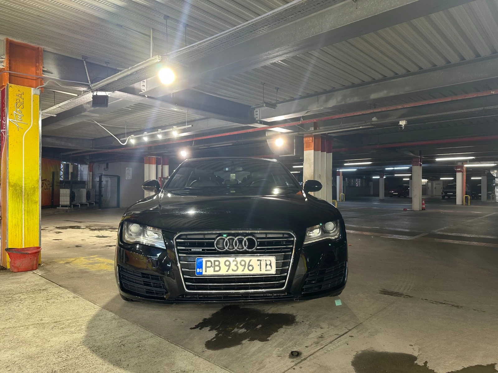 Audi A7 3.0 V6 TFSI FULL QUATTRO ТОП, снимка 16 - Автомобили и джипове - 54268880