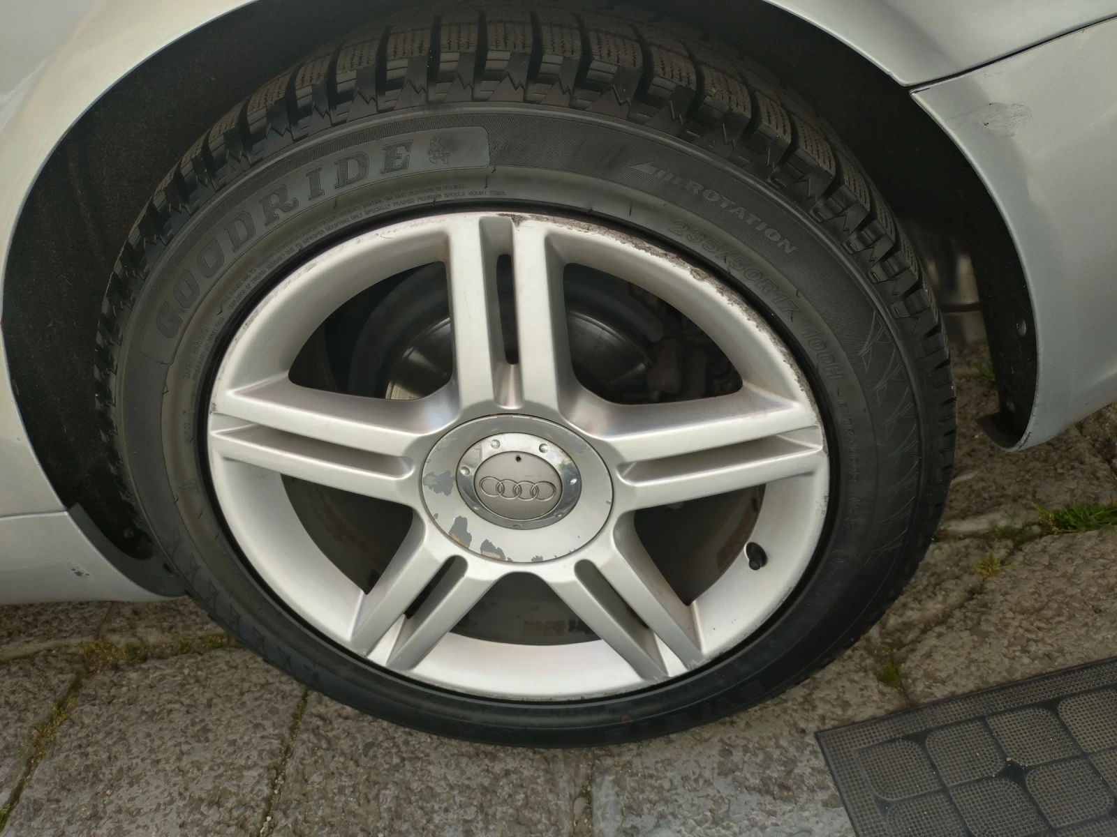 Audi A4 В7, снимка 5 - Автомобили и джипове - 54272276