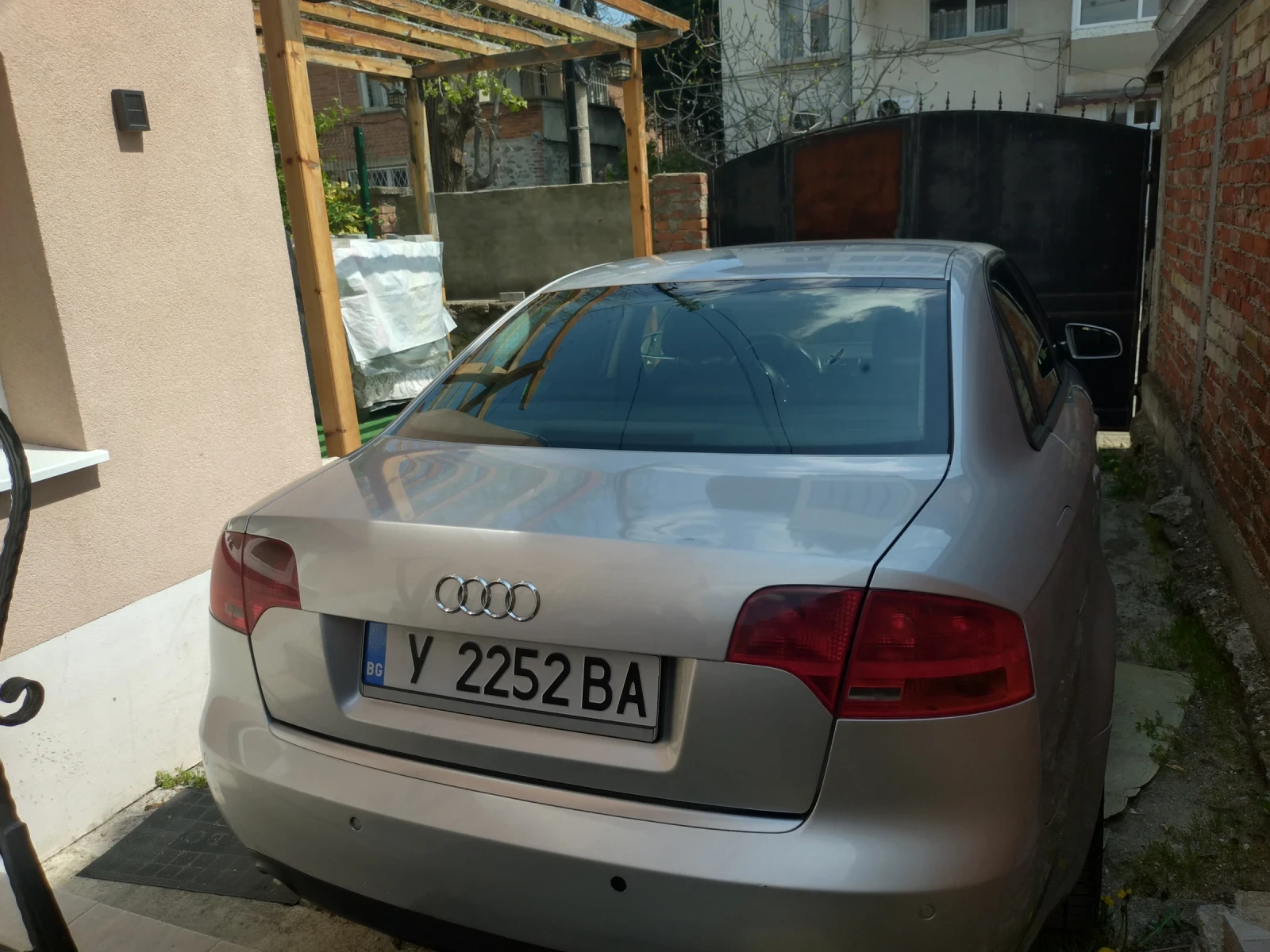 Audi A4 В7, снимка 6 - Автомобили и джипове - 54272276