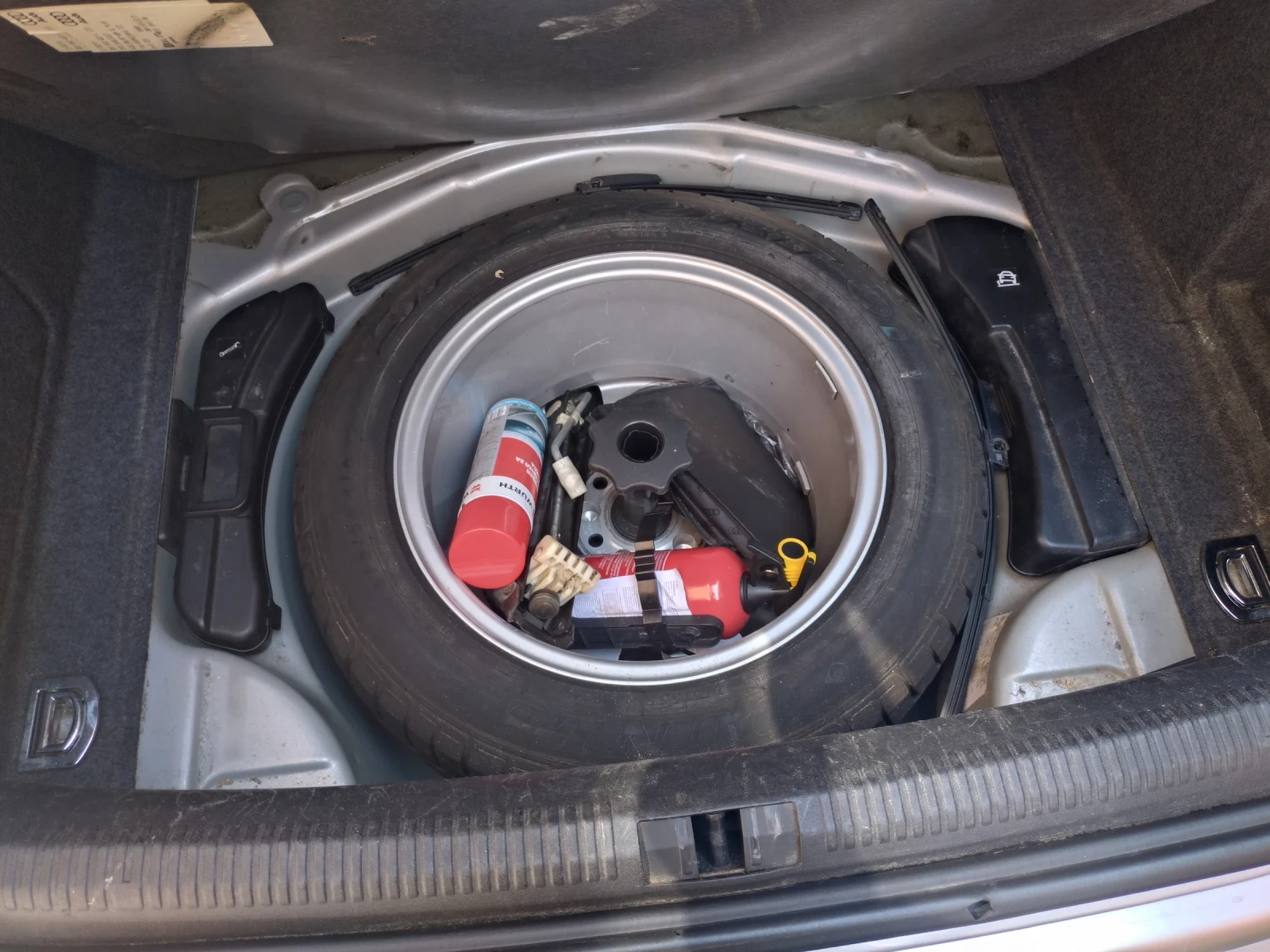 Audi A4 В7, снимка 7 - Автомобили и джипове - 54272276