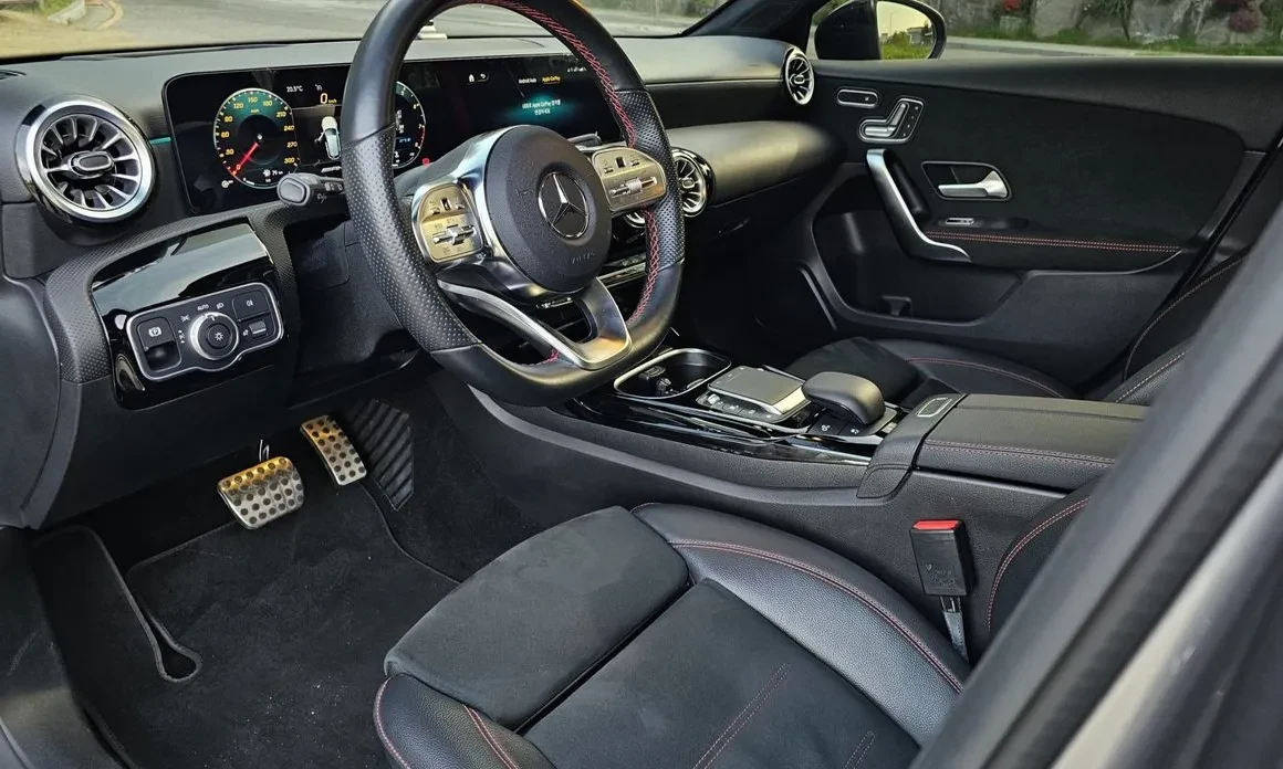 Mercedes-Benz A45 AMG 4MATIC| �������| ����� �� ������ | Mobile.bg � ����������� 10