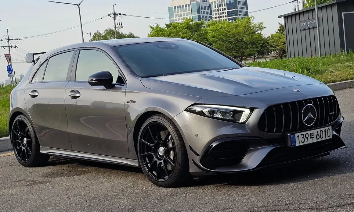 Mercedes-Benz A45 AMG 4MATIC| �������| ����� �� ������ | Mobile.bg � ����������� 4