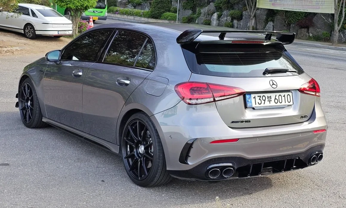 Mercedes-Benz A45 AMG 4MATIC| �������| ����� �� ������ | Mobile.bg � ����������� 6