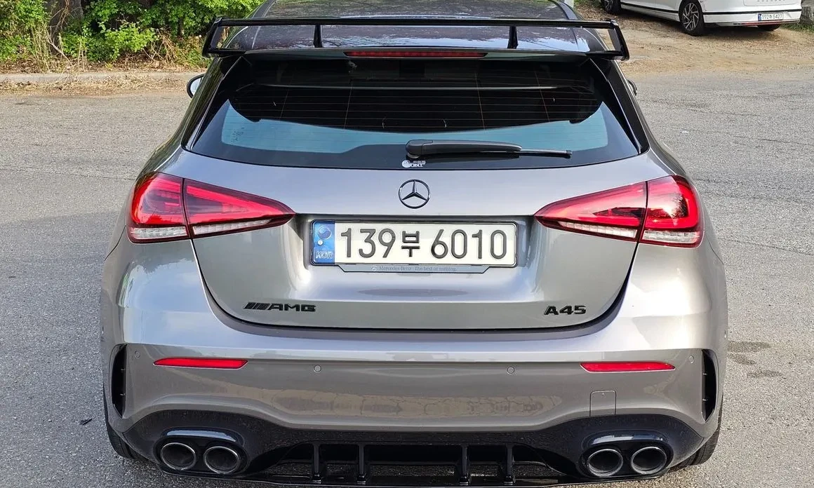 Mercedes-Benz A45 AMG 4MATIC| �������| ����� �� ������ | Mobile.bg � ����������� 7