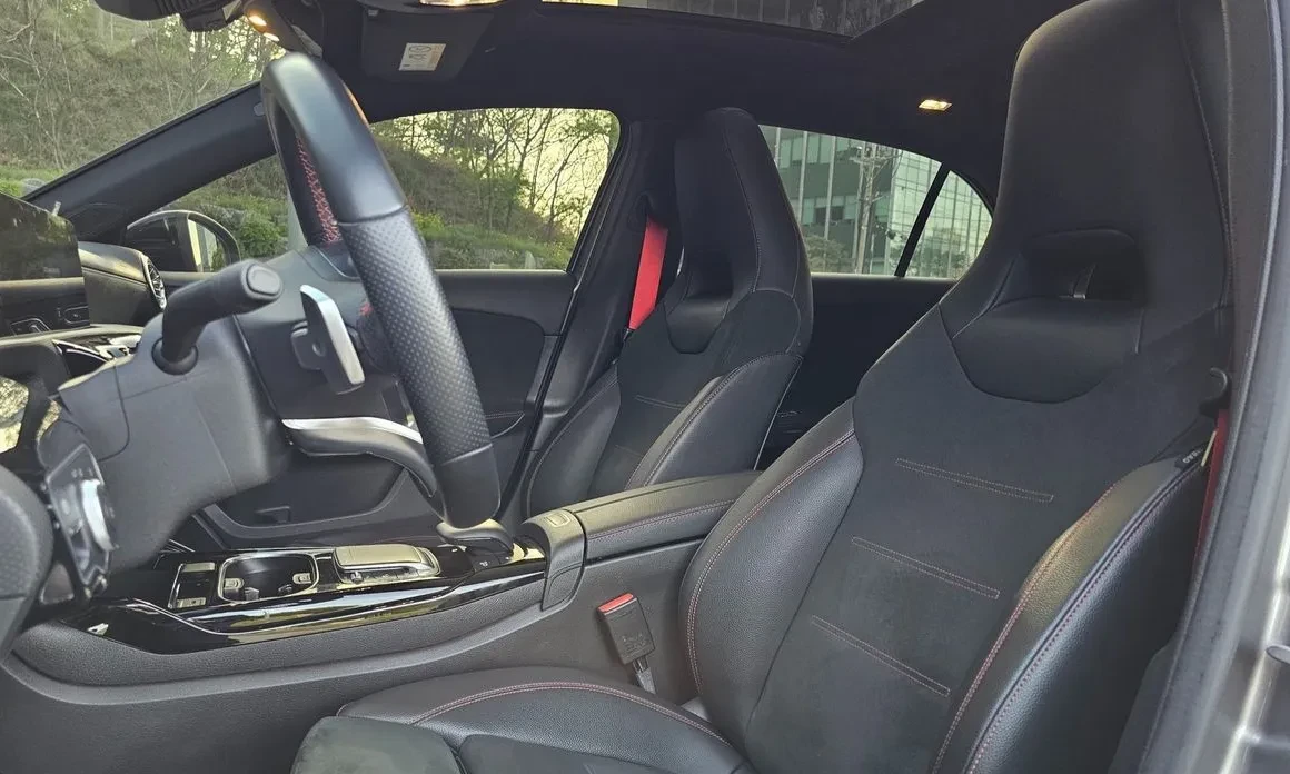 Mercedes-Benz A45 AMG 4MATIC| �������| ����� �� ������ | Mobile.bg � ����������� 11