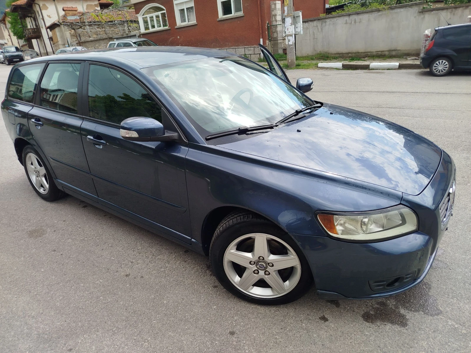 Volvo V50 2000, снимка 6 - Автомобили и джипове - 54391888