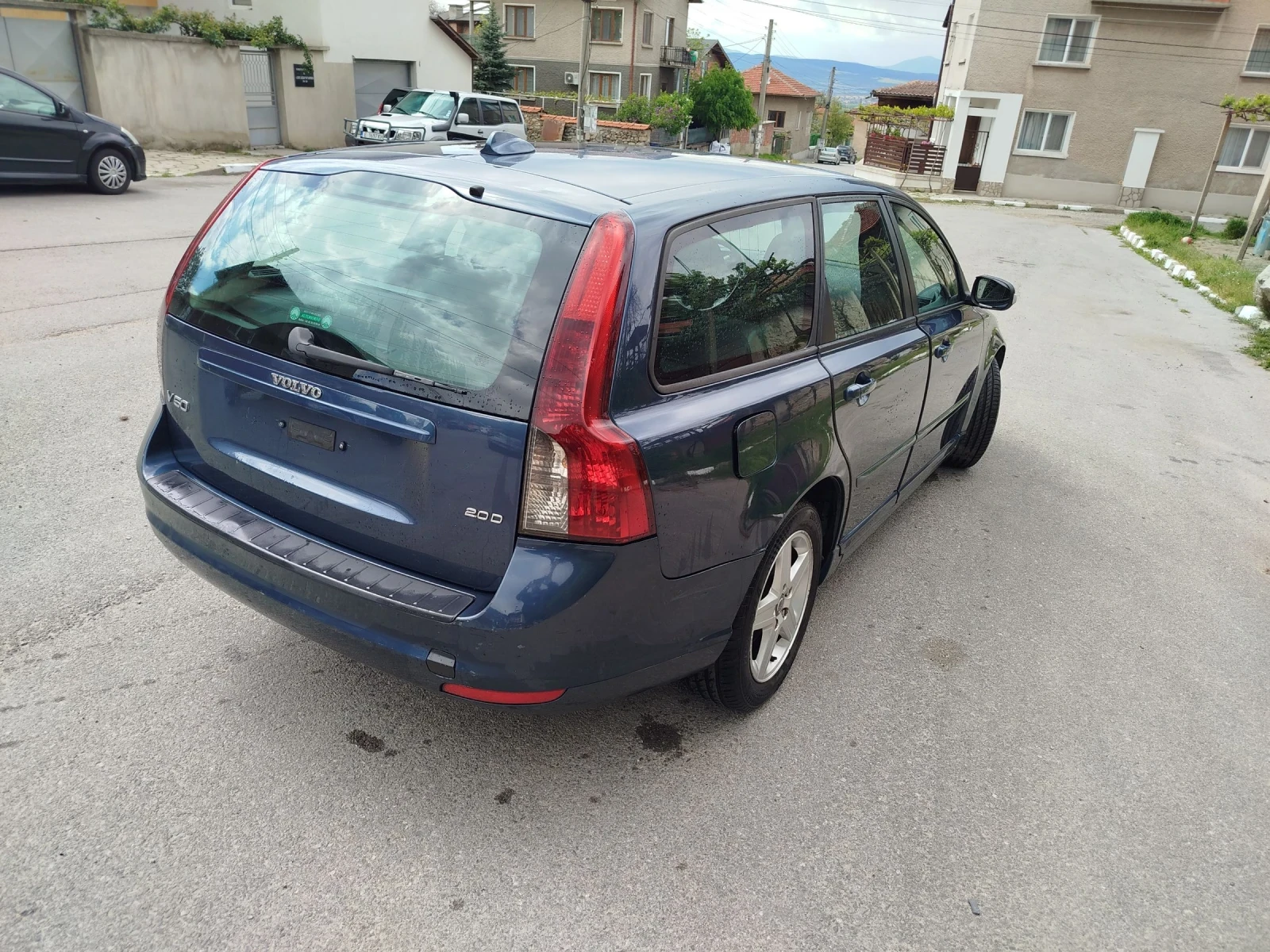 Volvo V50 2000, снимка 3 - Автомобили и джипове - 54391888