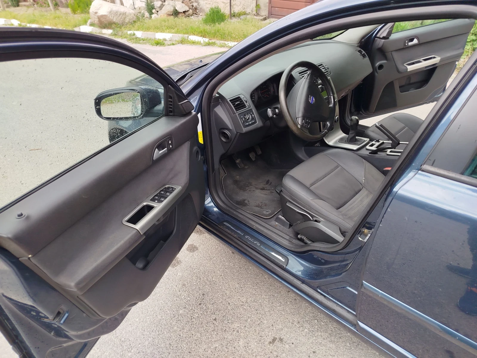 Volvo V50 2000, снимка 7 - Автомобили и джипове - 54391888